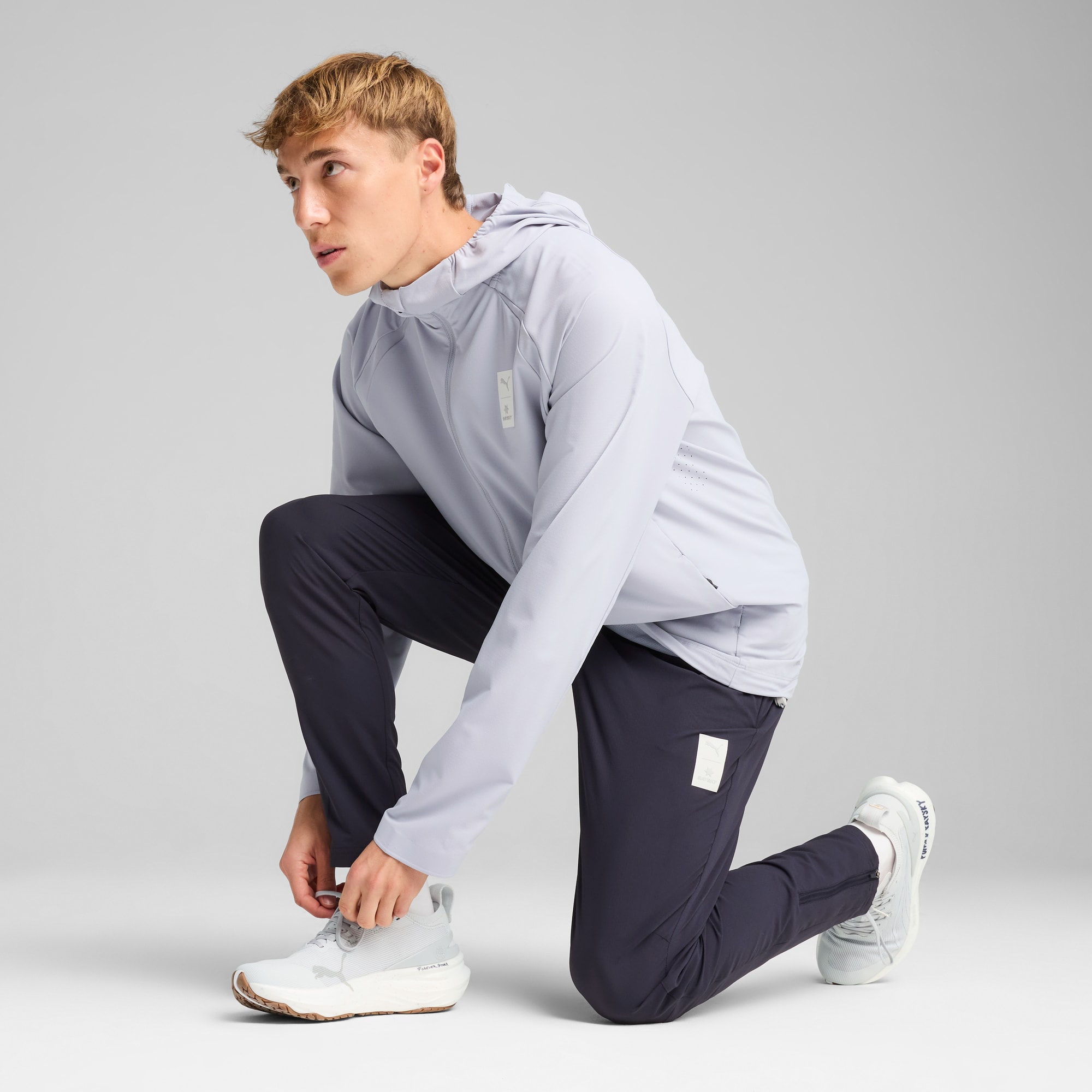 PUMA公式】ユニセックス ランニング PUMA x SAYSKY ジャケット