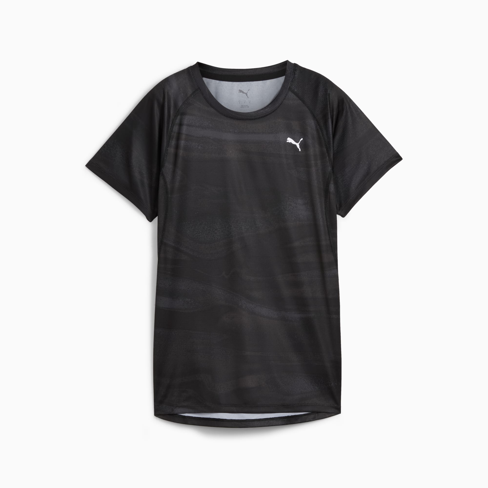 PUMA ACミラン 22/23 トレーニング シャツ 半袖(ブラック