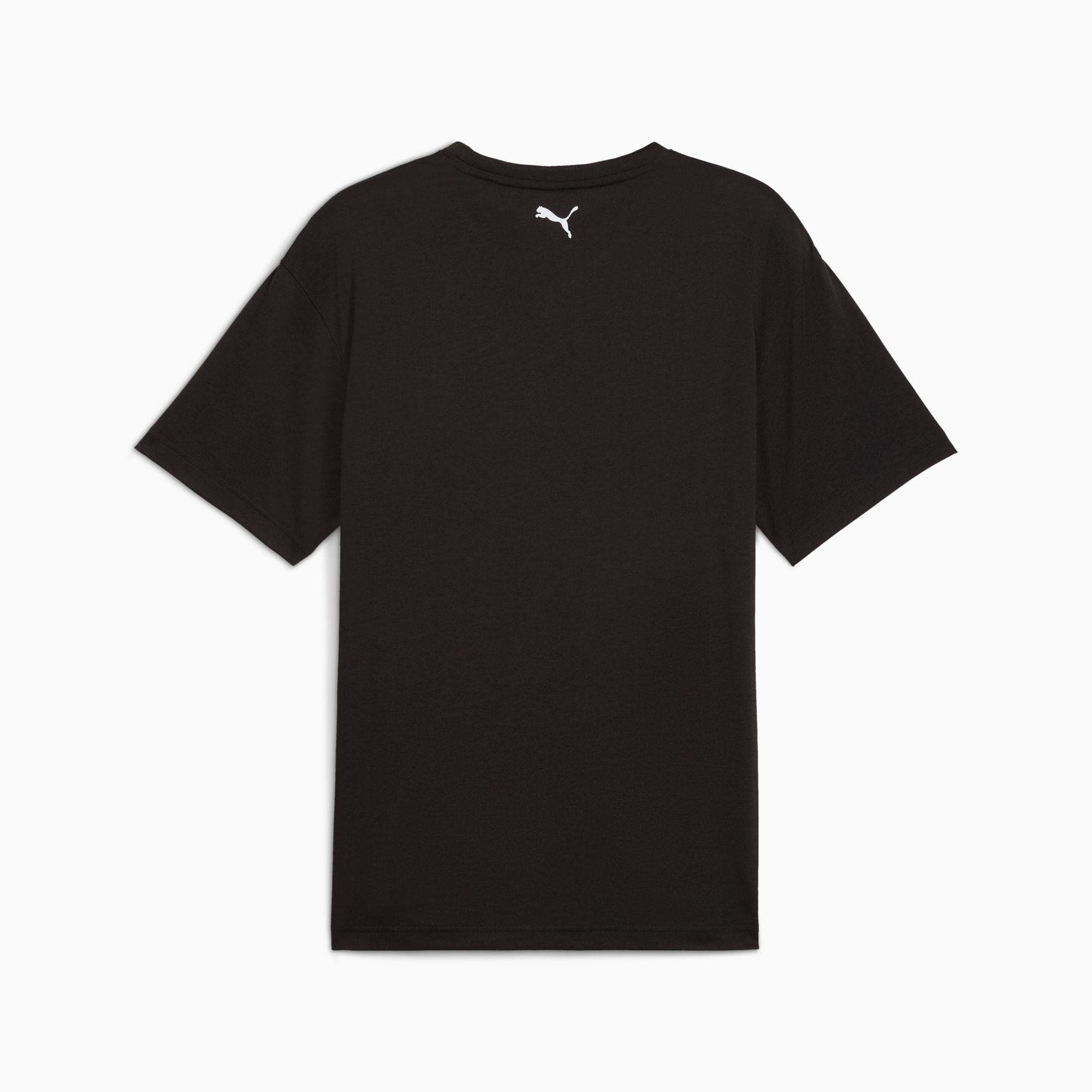プーマ　トレーニングシャツ PUMA プーマ TEAMFINAL トレーニングシャツ 半袖(ブルー) 658109