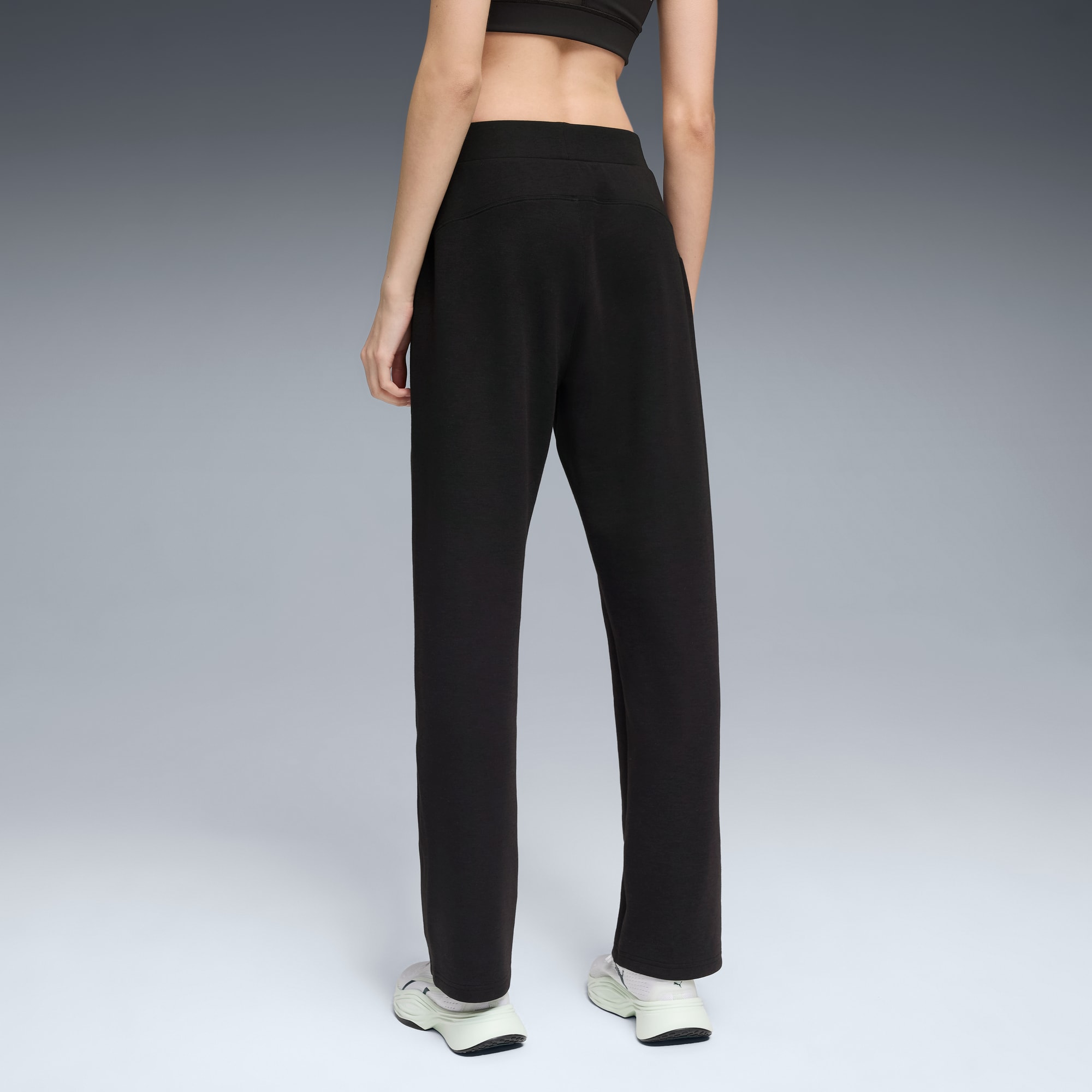 Pantaloni da training CLOUDSPUN da donna, PUMA Black, large