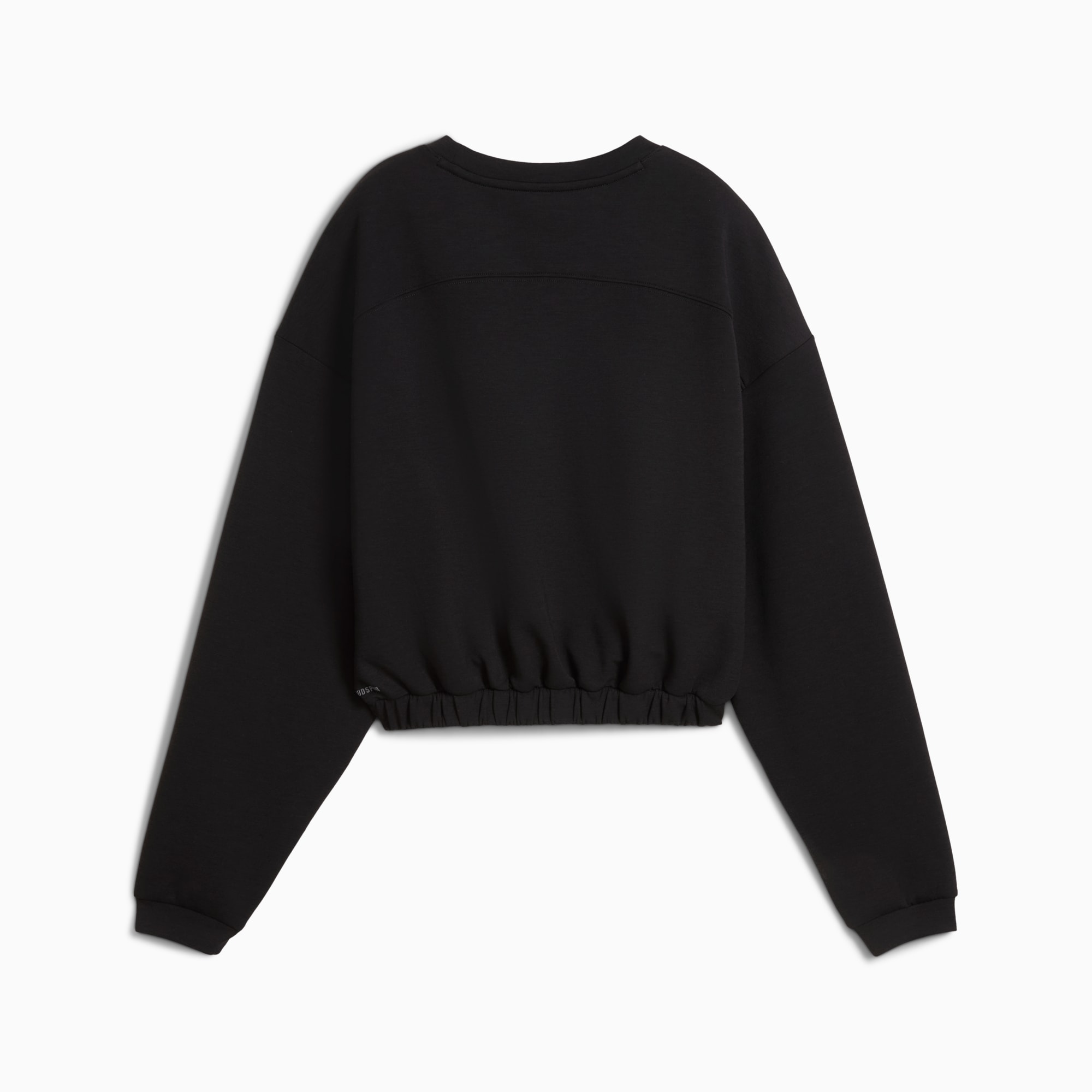 Cloudspun Women's Ultra-Soft Training Crew Sweatshirt | PUMA