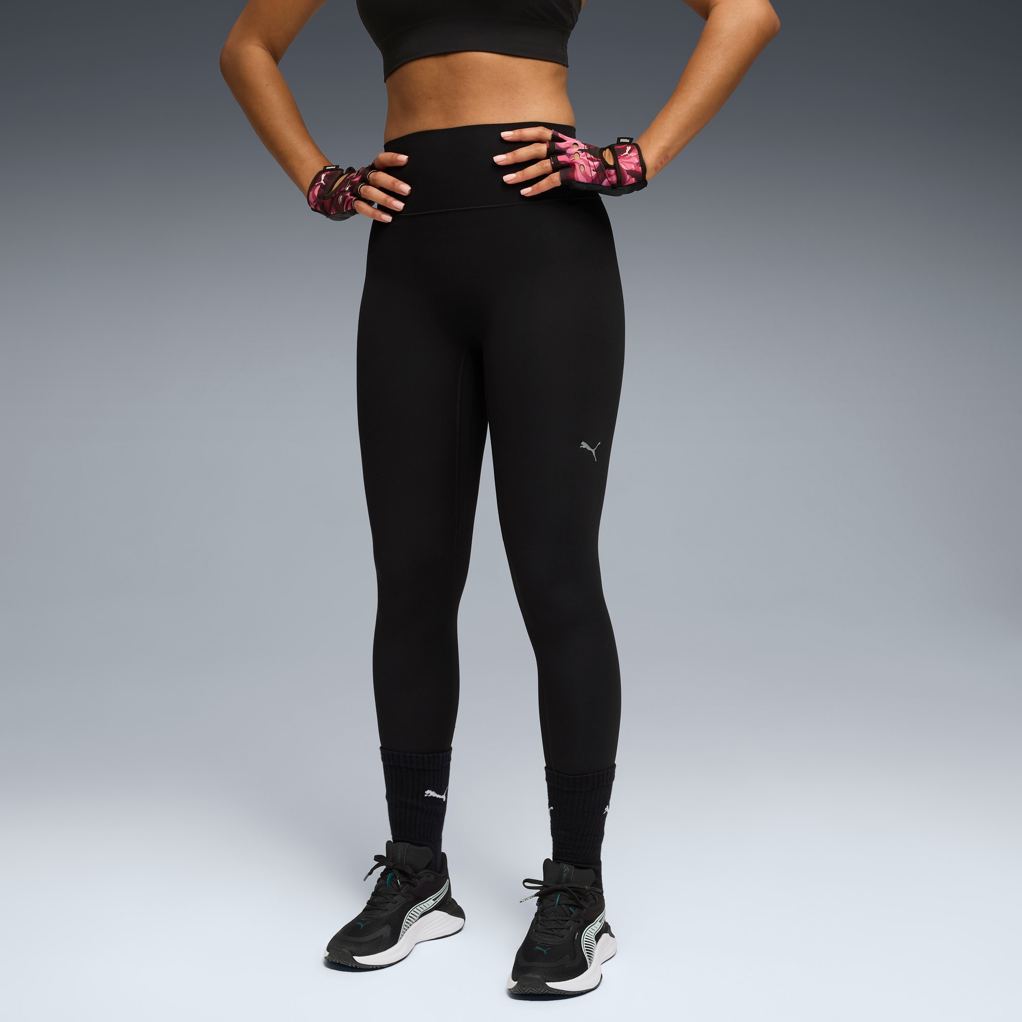 PUMA warmCELL トレーニングウェア上下　WOMENS XS Collage-Fotorfcv.jpg