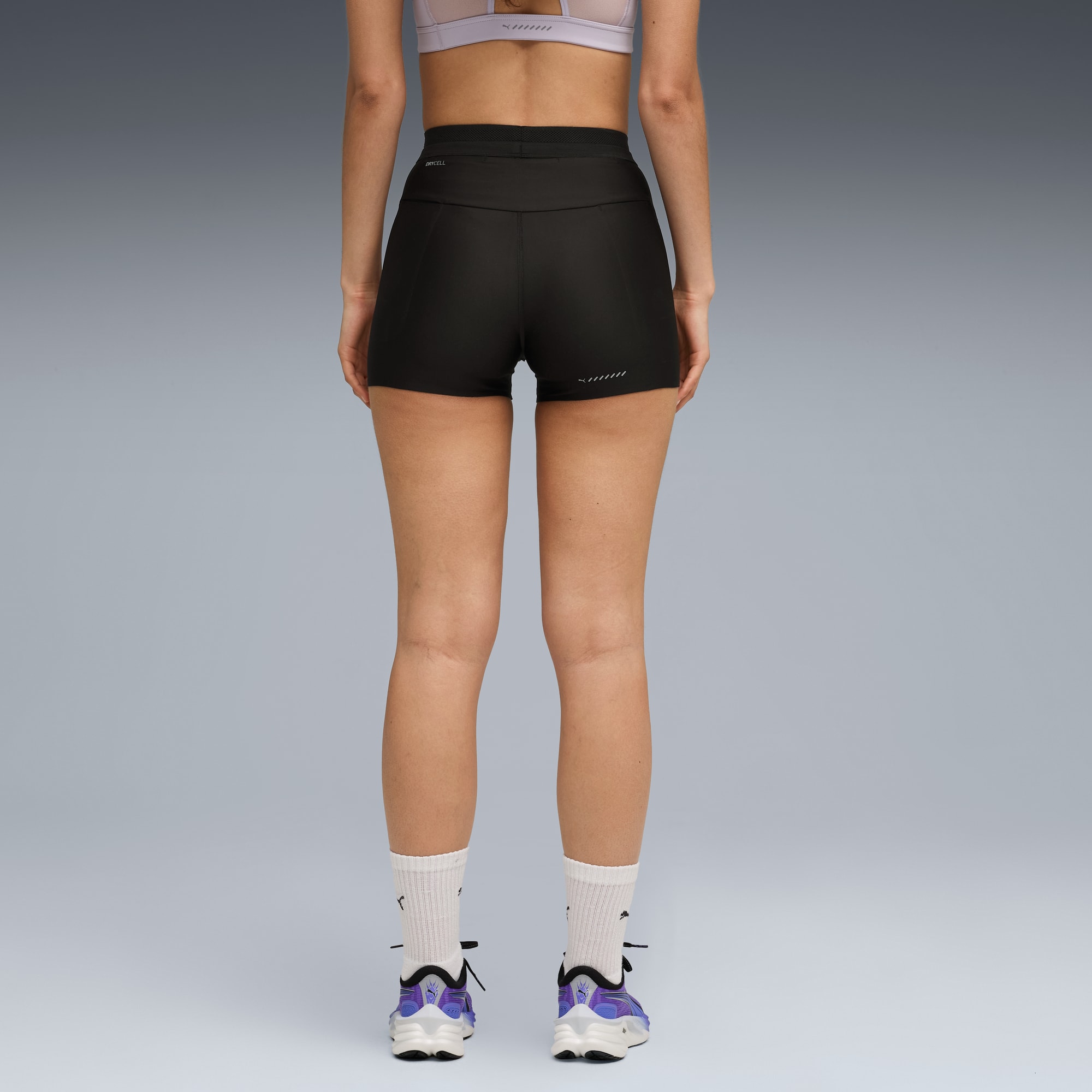 Shorts RACEDAY Ultraform 3" da donna, PUMA Black, large