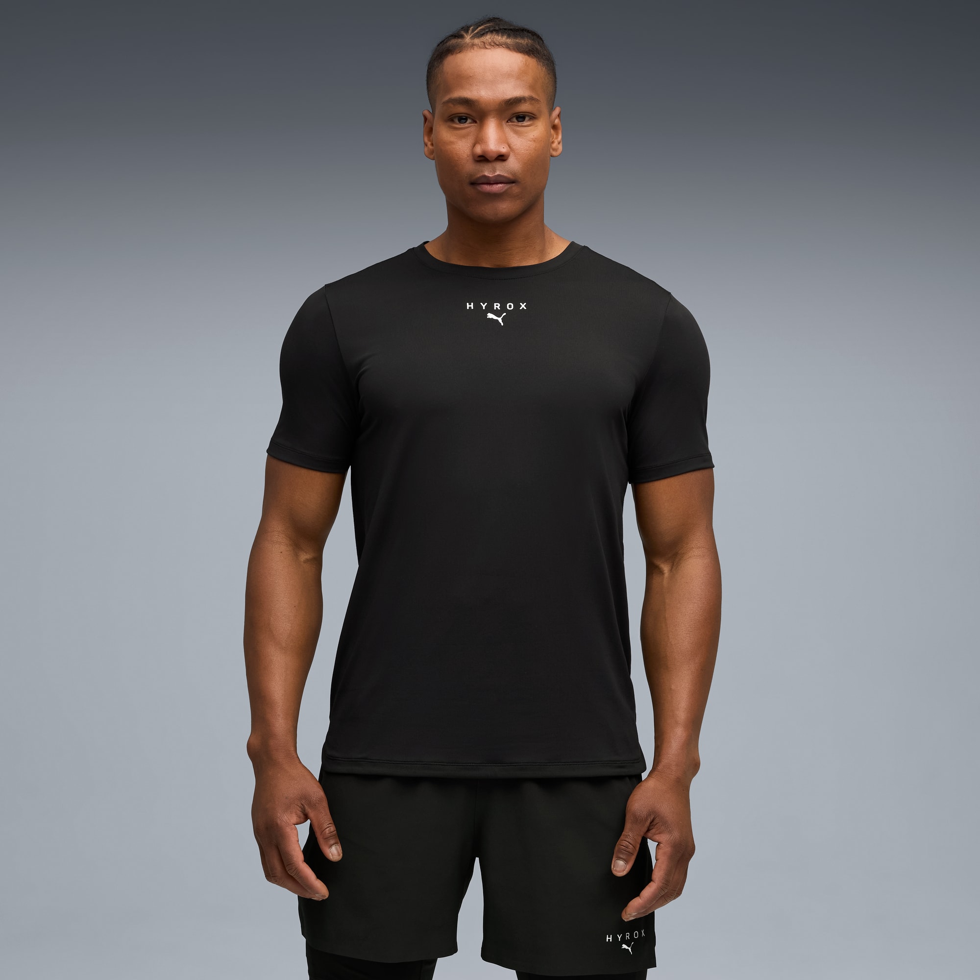 PUMA公式】メンズ トレーニング PUMA x HYROX クラウドスパン