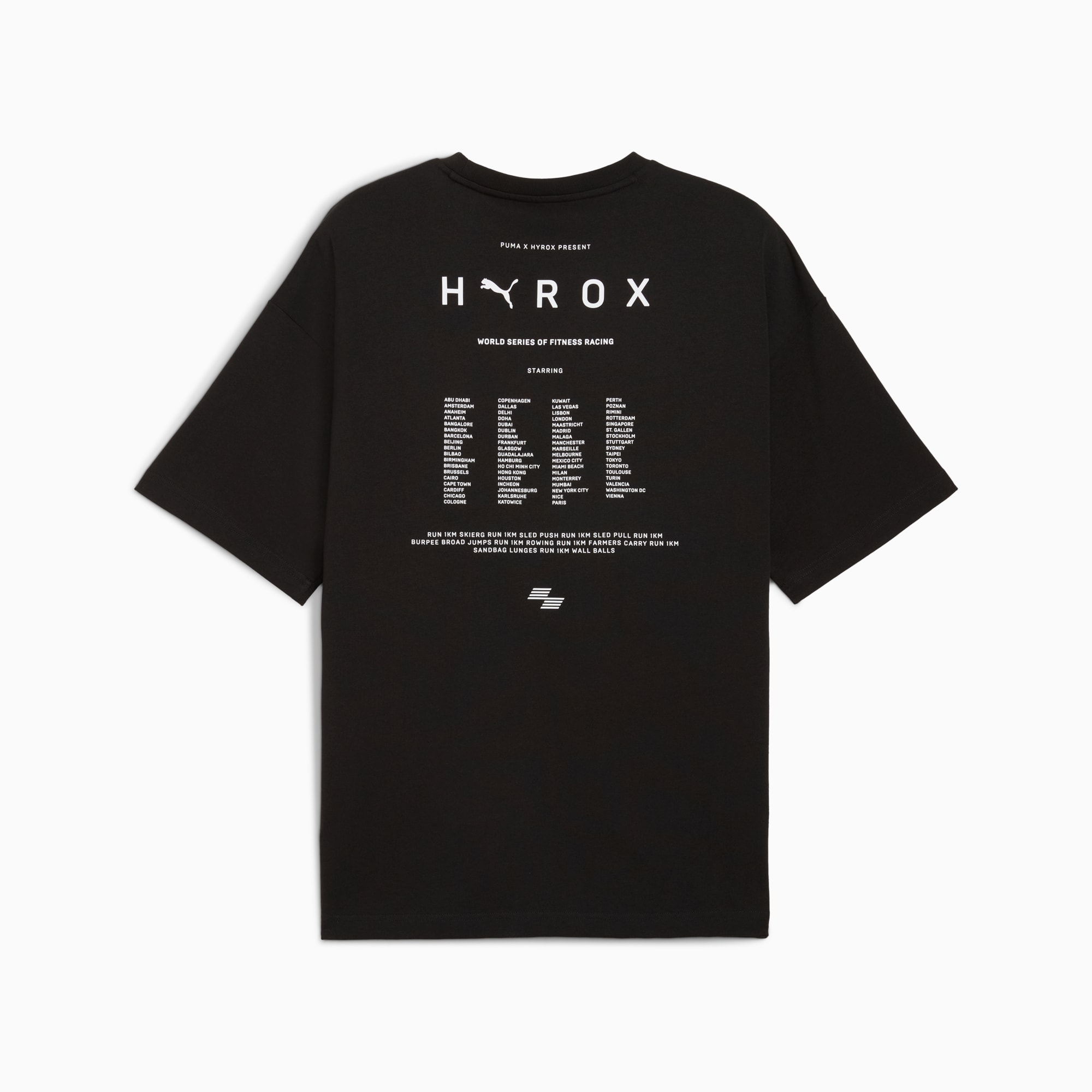 PUMA x HYROX Men's Tee | PUMA