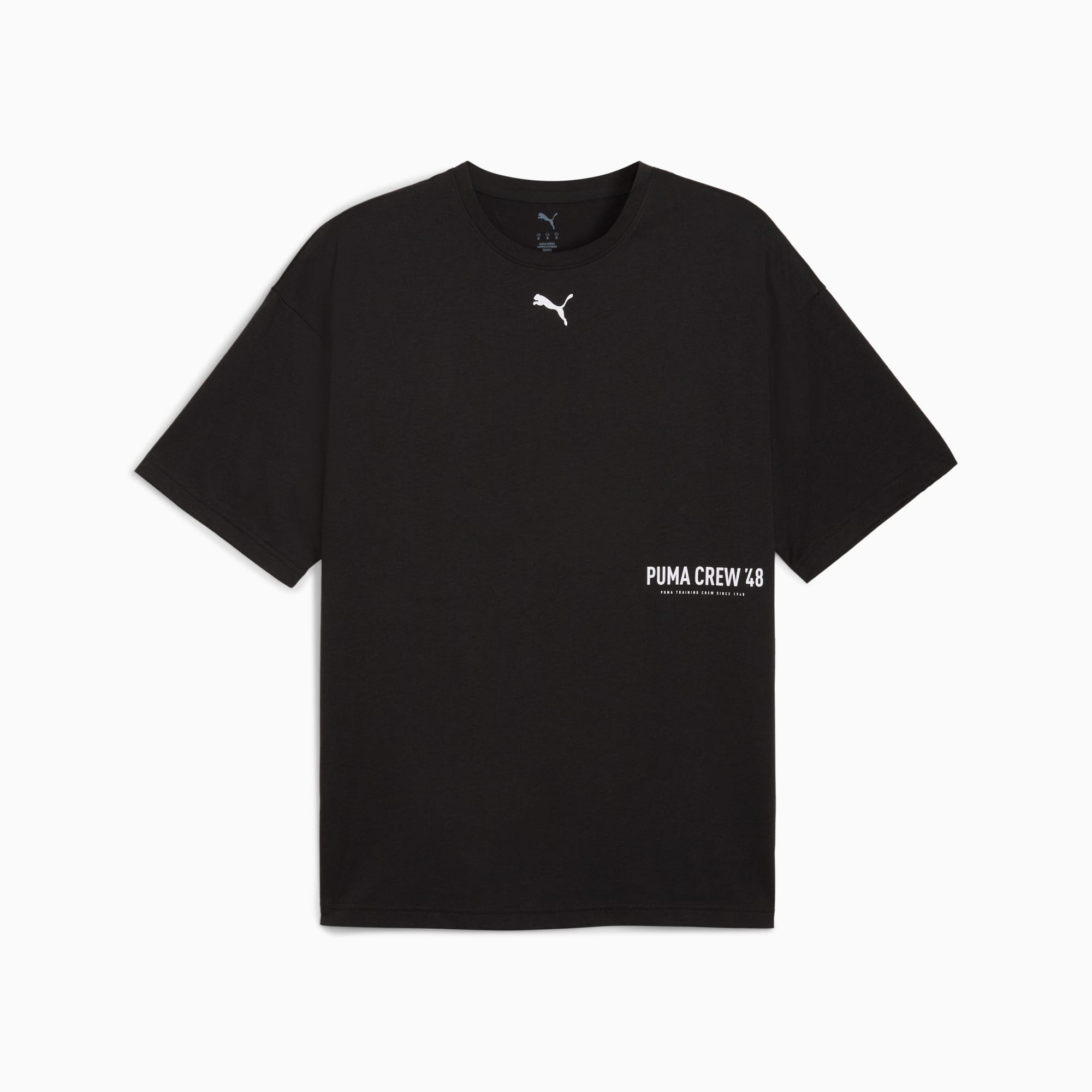 ★ PUMA★ Graphic Tee Grey Header 95041303 950413-03 GRAPHICS PUMA Logo Men's Tee | PUMA