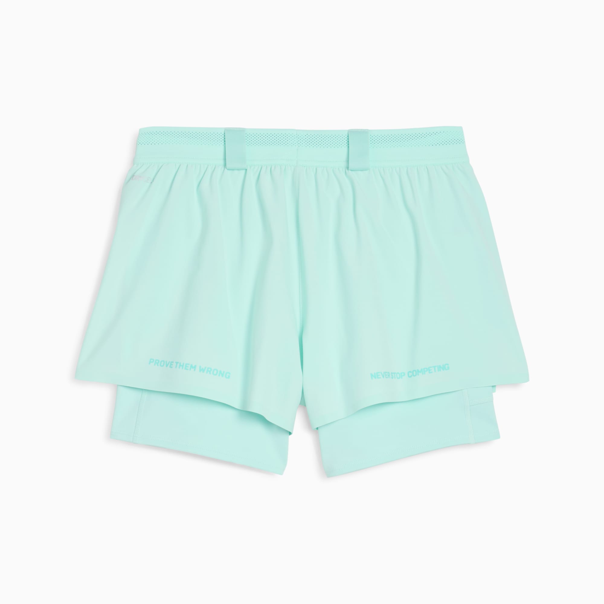 unslacks active baggy shorts 白