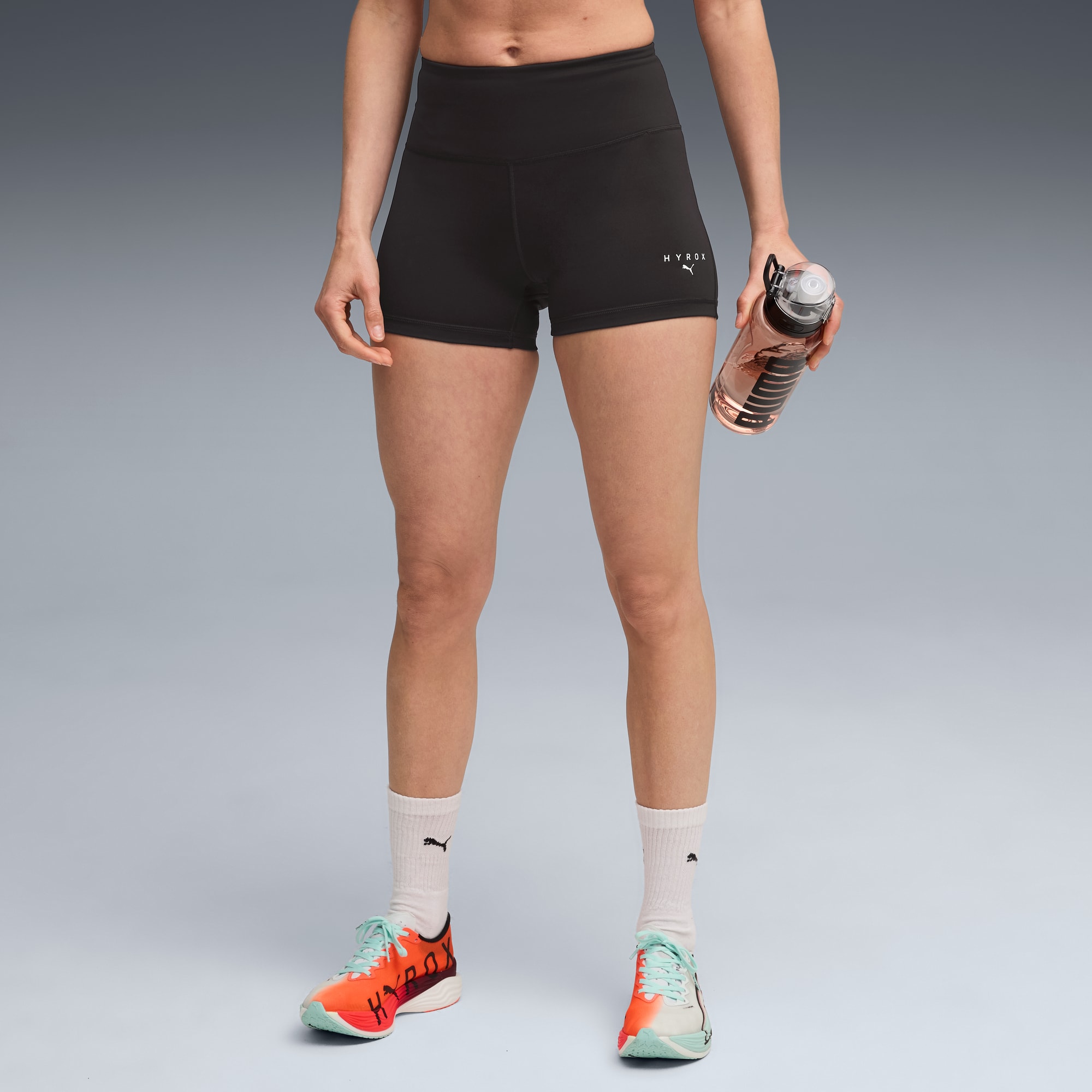 PUMA ランニングショーツタイツ 楽天市場】PUMA HSB HALF TIGHTS プーマ ハーフタイツ メンズ