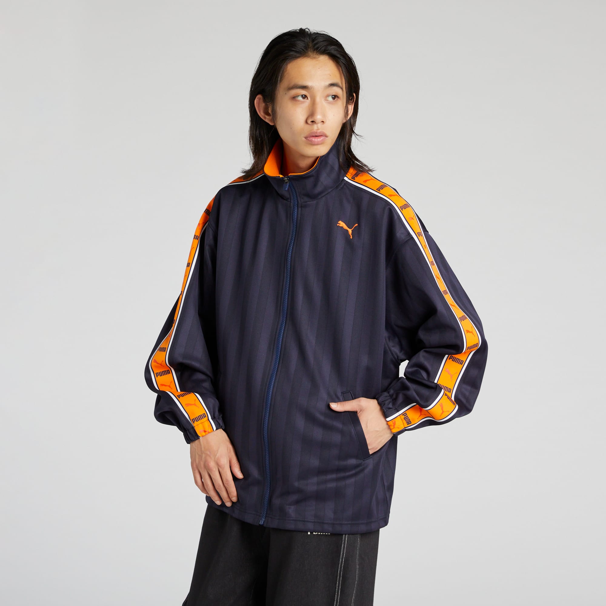 PUMA プーマ ジャージ 悪しき