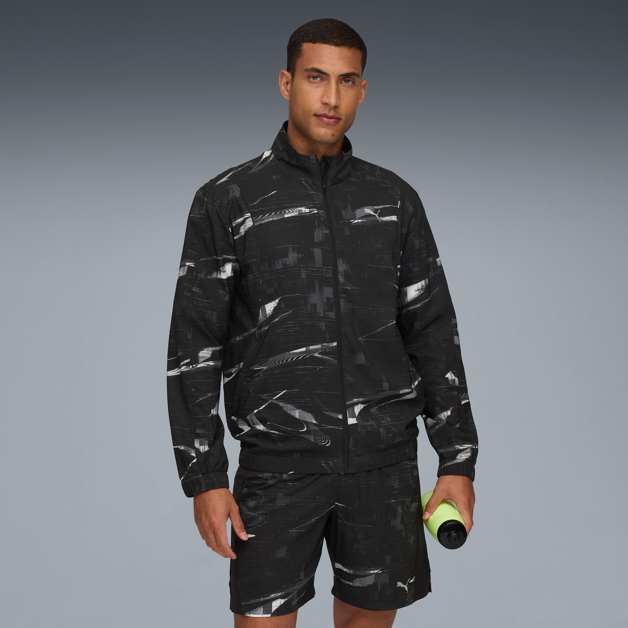 Męska kurtka RUN VELOCITY, PUMA Black, large