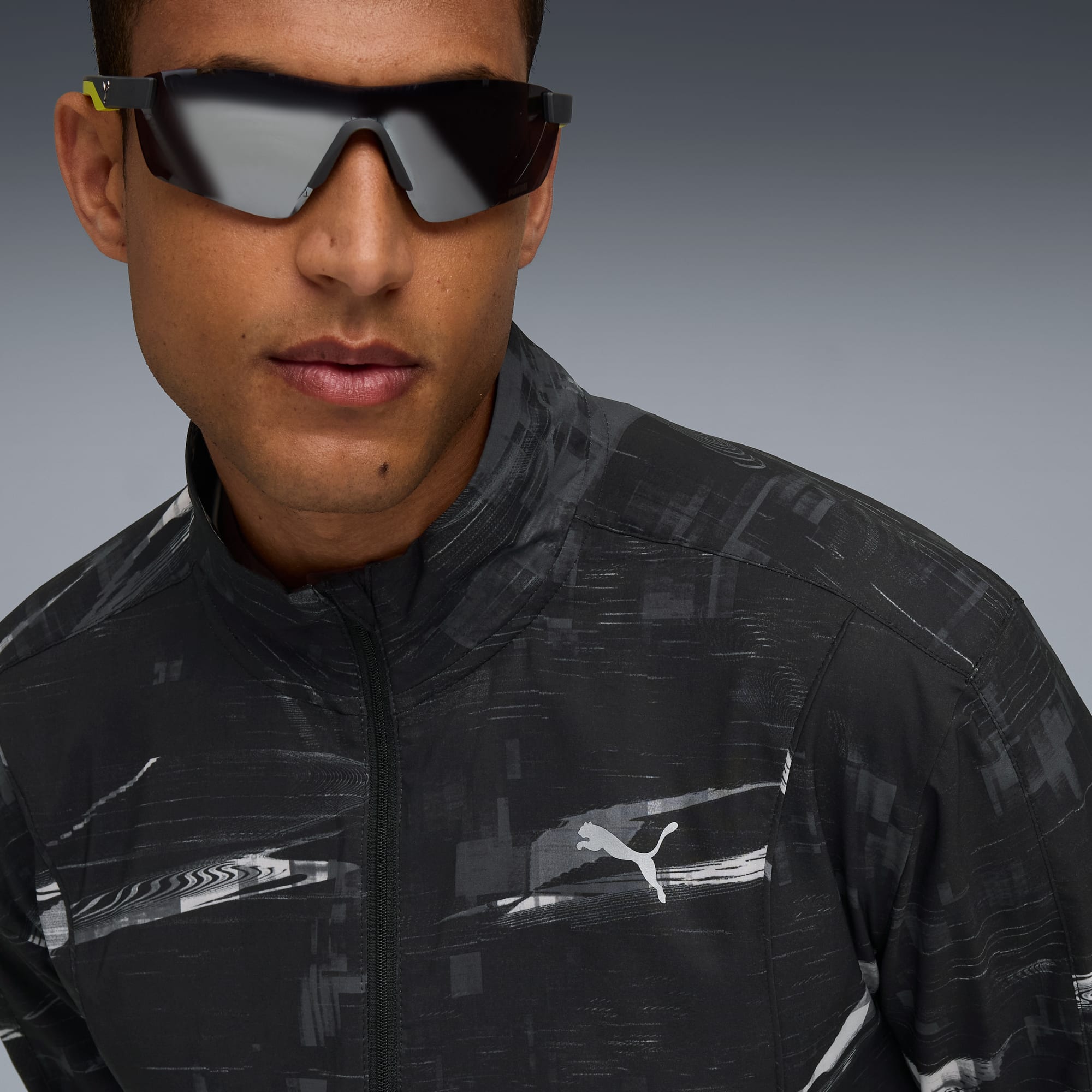 Męska kurtka RUN VELOCITY, PUMA Black, large