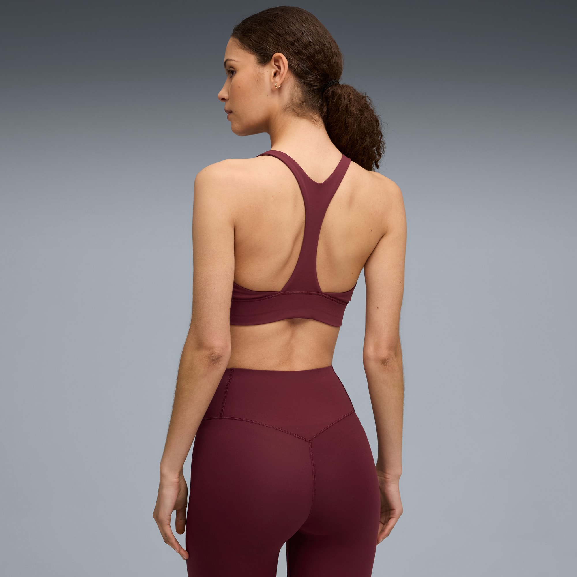 PUMA x HYROX SHAPELUXE High Neck Bra Women | PUMA