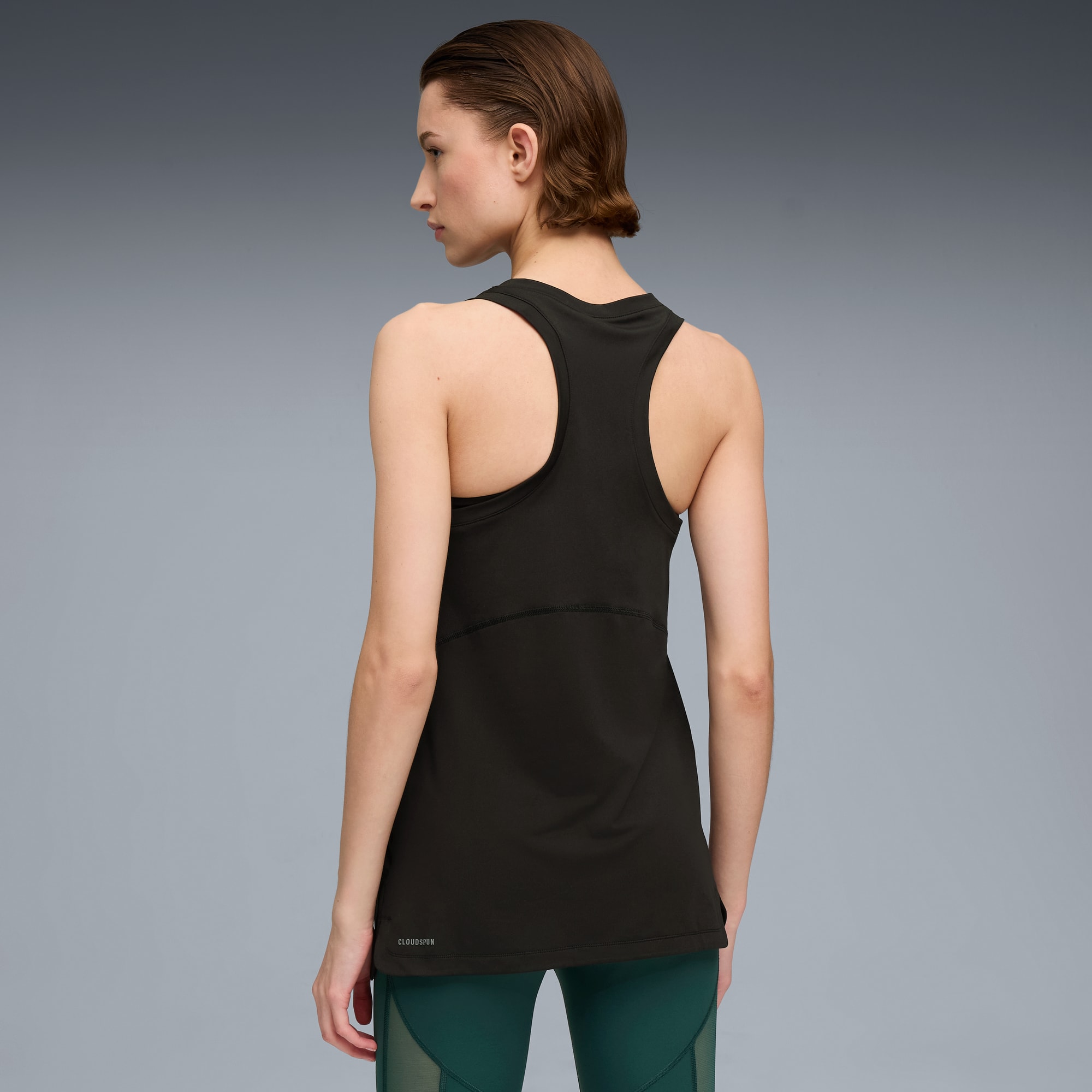 Canotta premaman CLOUDSPUN da donna, PUMA Black, large