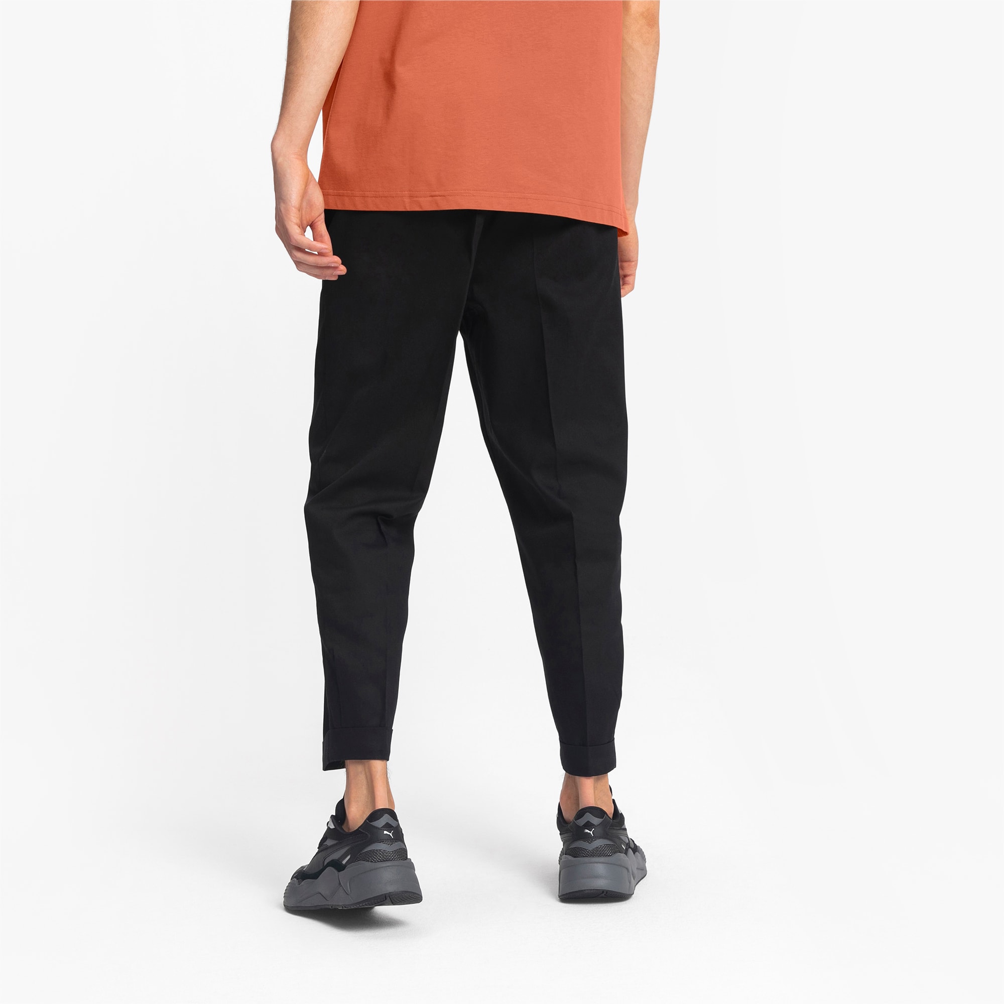 chinos track pants