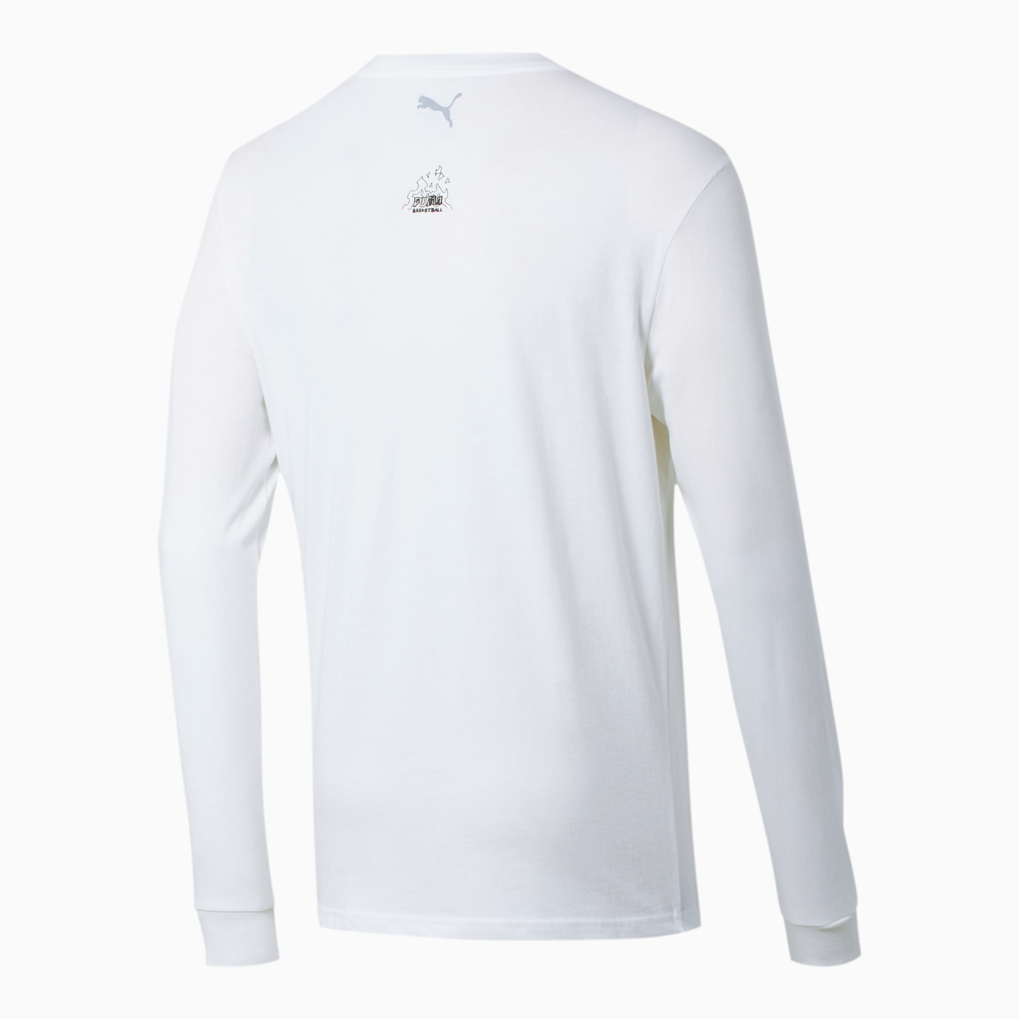 puma long sleeve jersey