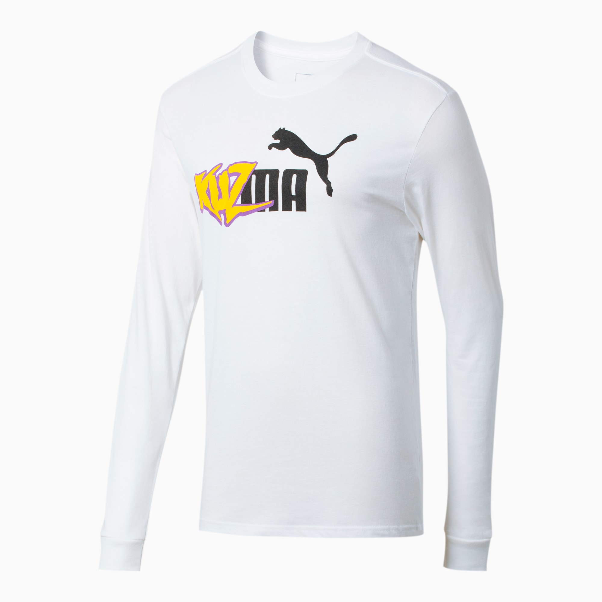 Kyle kuzma puma shirt Clearance