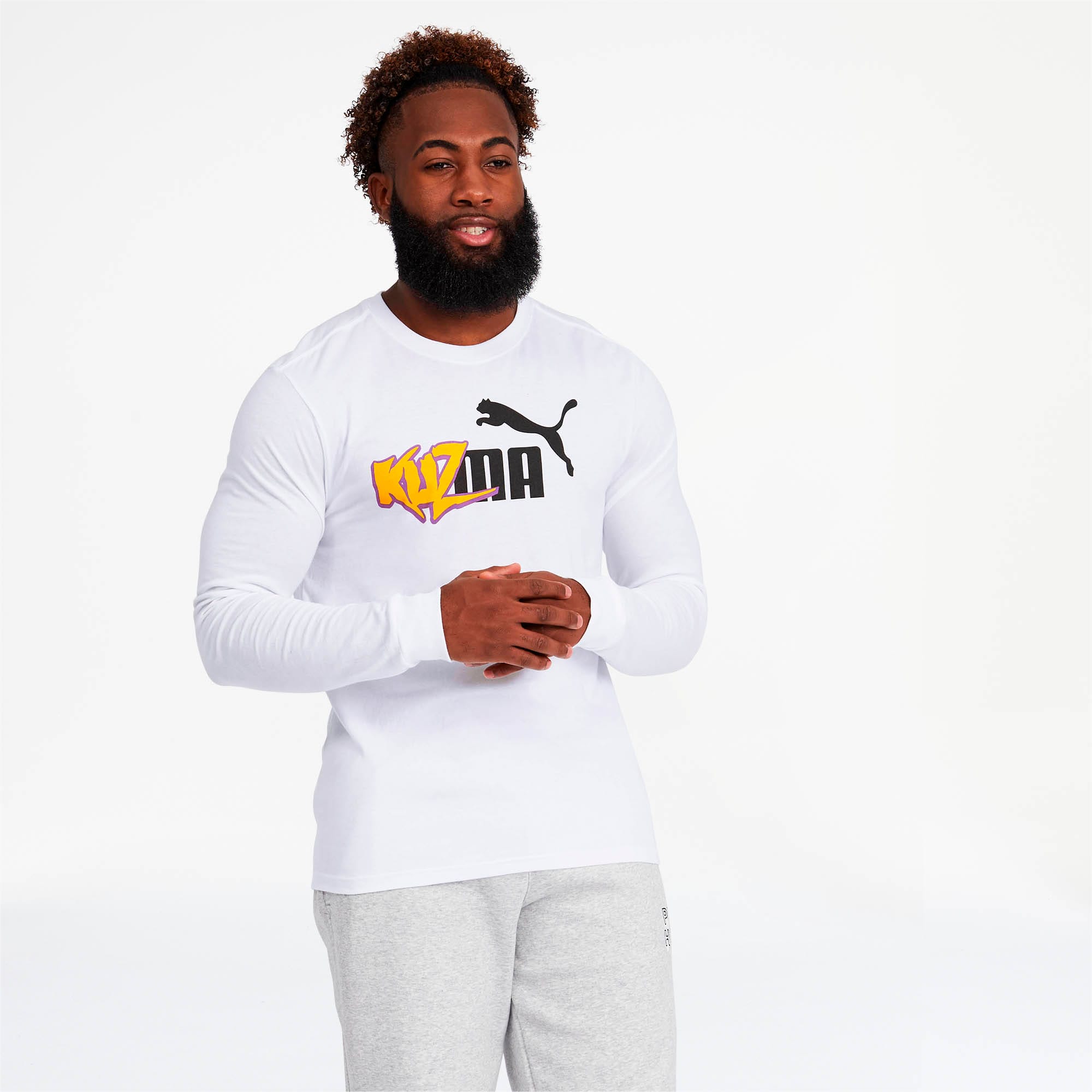 puma shirt long sleeve