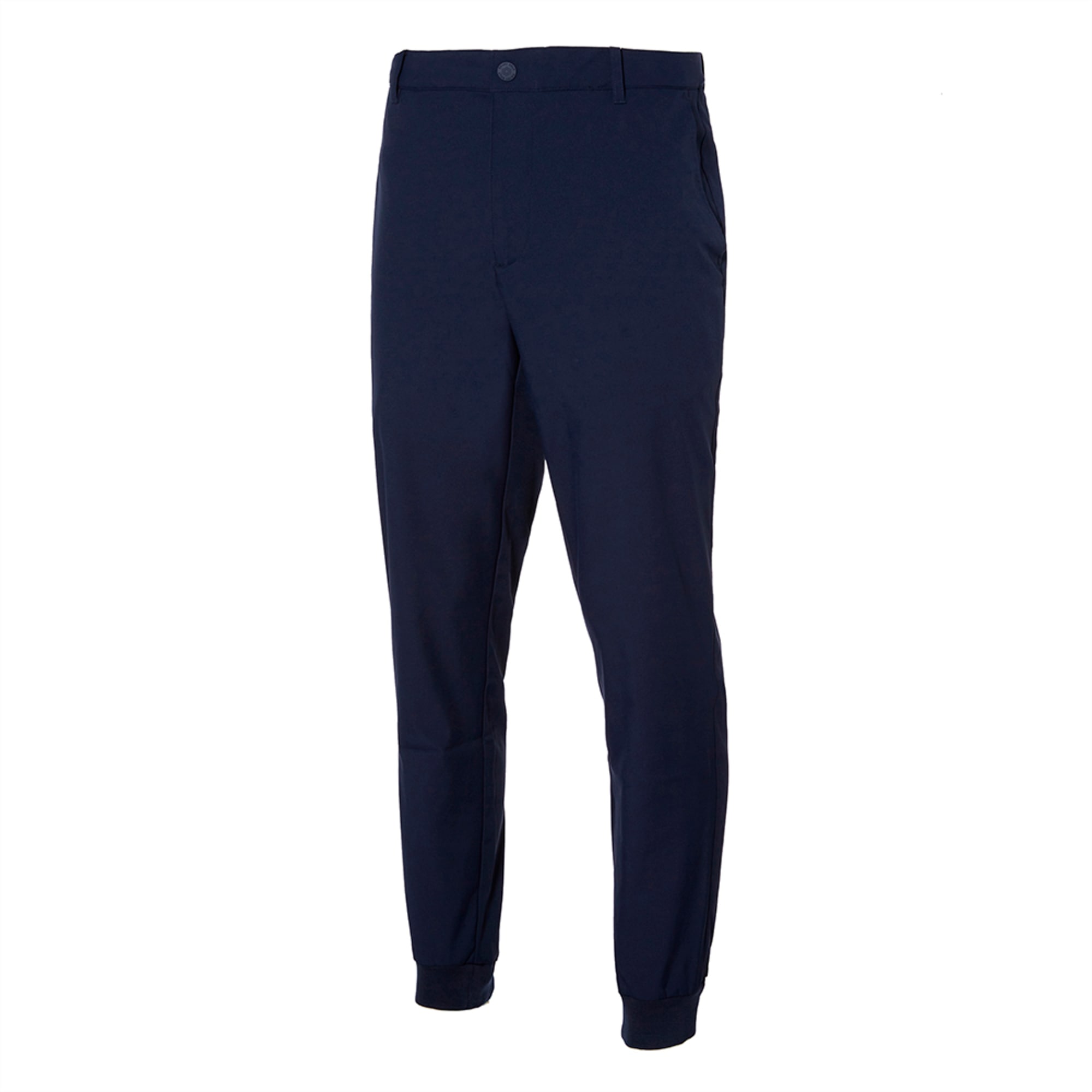 Puma navy joggers store