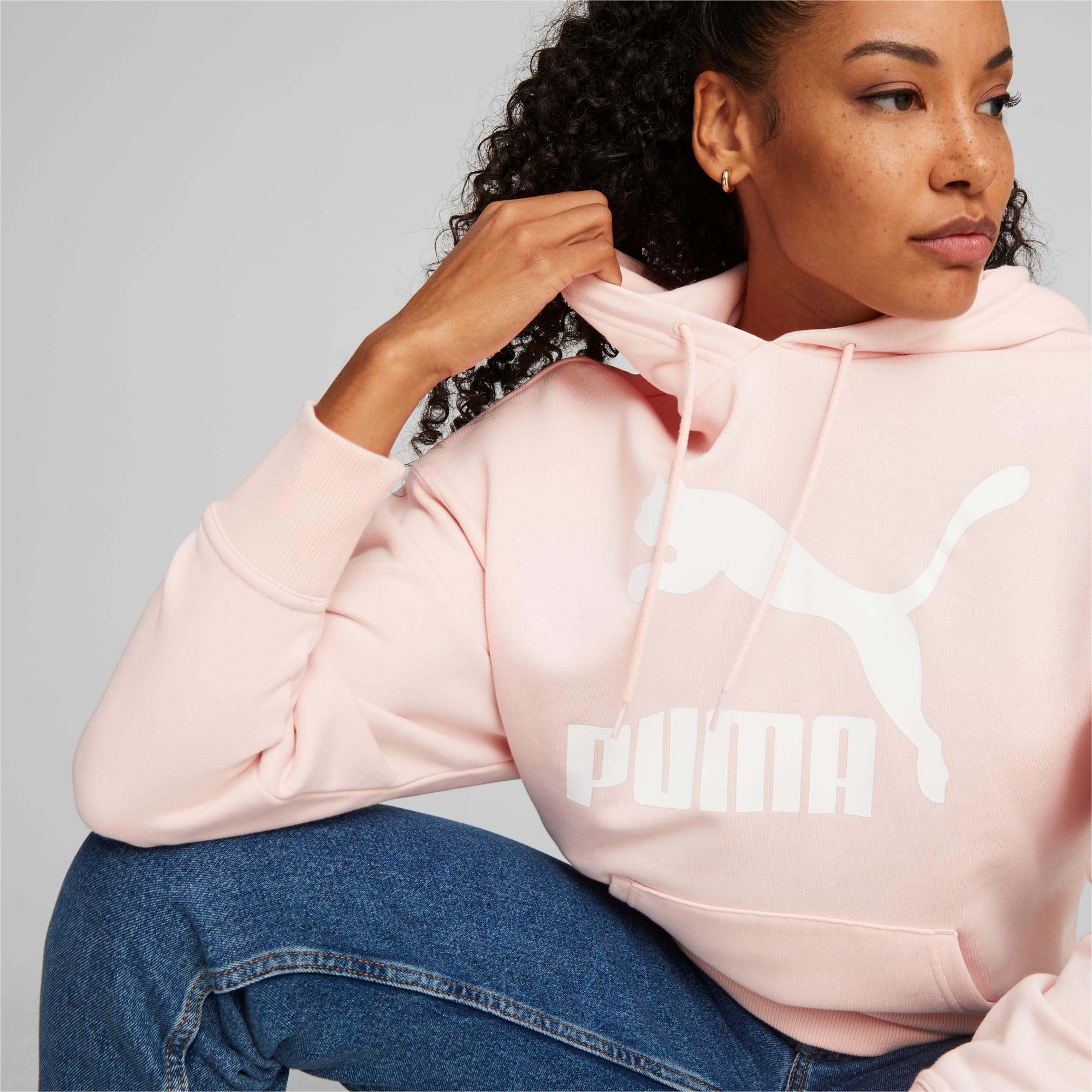 Puma hoodie sale shop