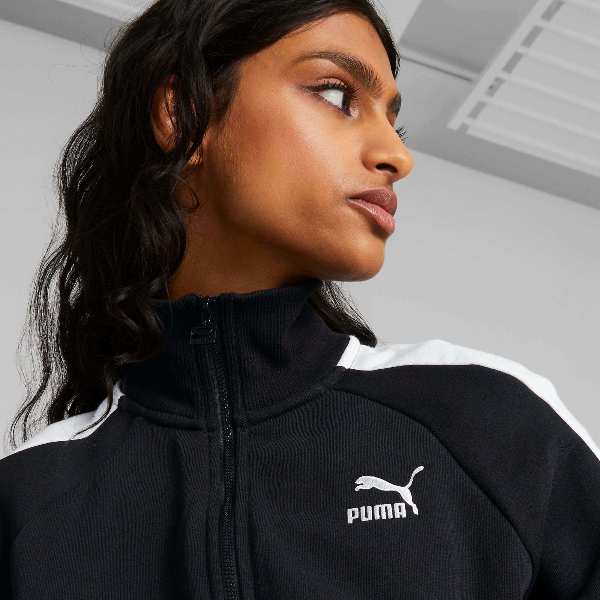 Puma heroes t7 track jacket discount