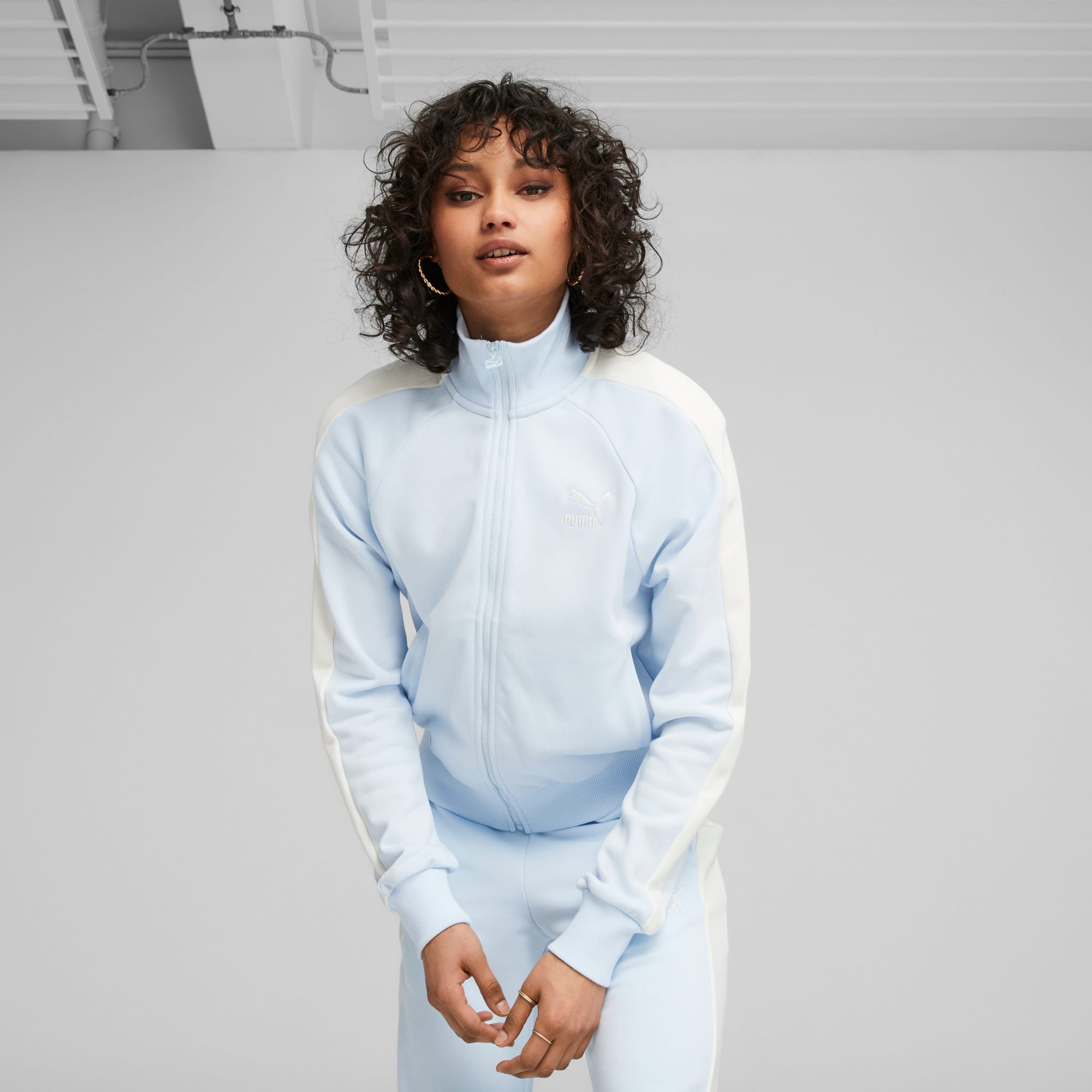 Polo neck jacket new arrivals
