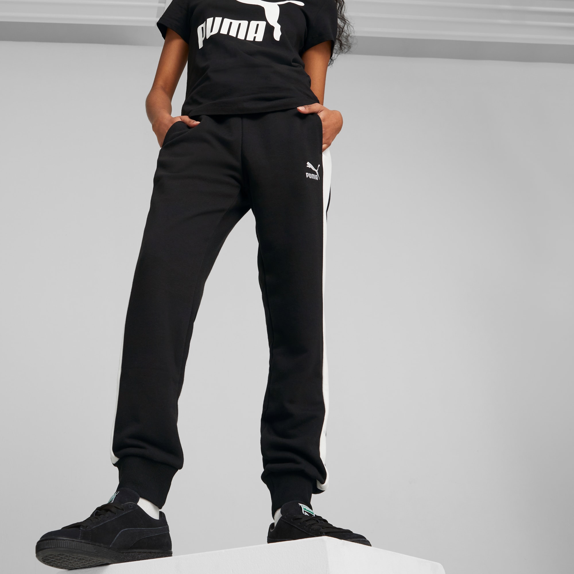 Survetement femme puma hot sale