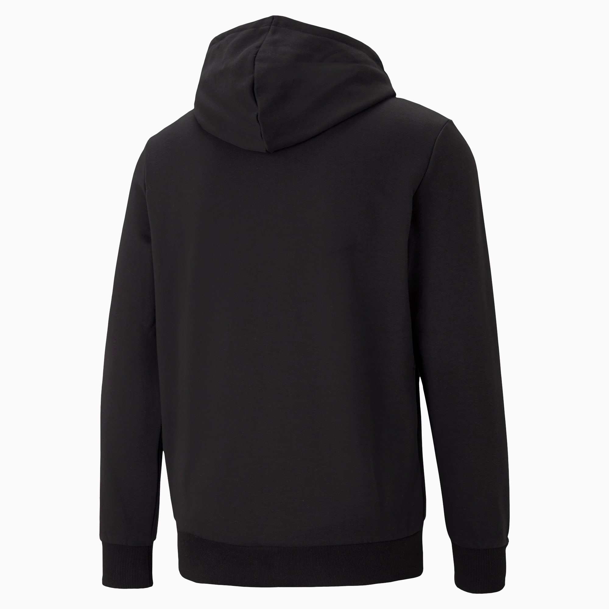 Puma classic logo t7 hoodie best sale