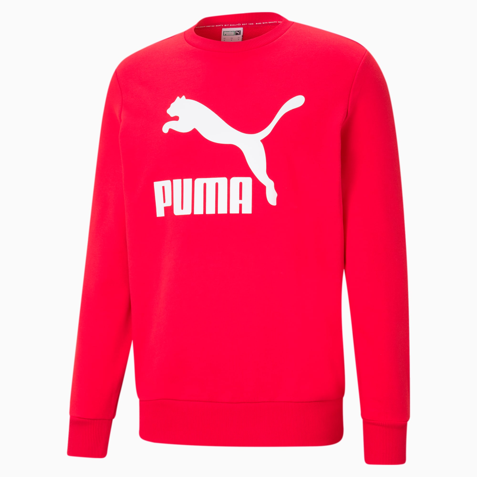 Red puma jumper online