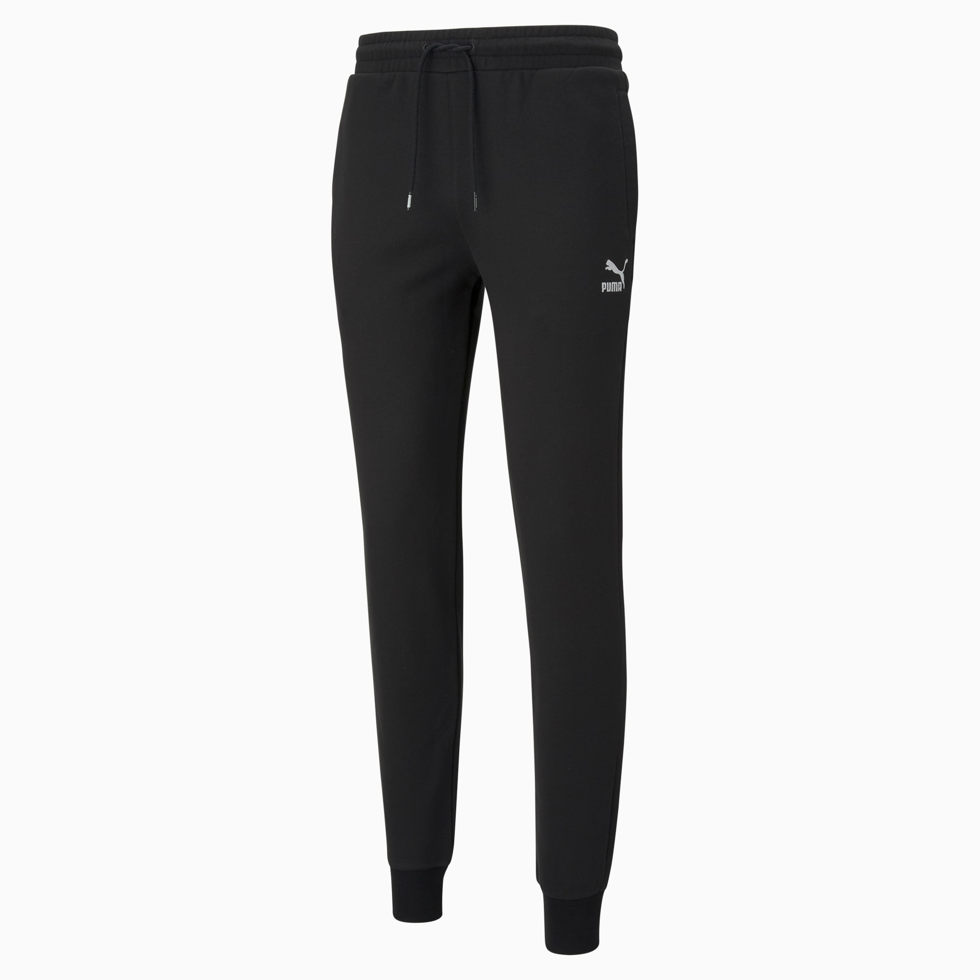 Men's sweatpants with tight discount ankle