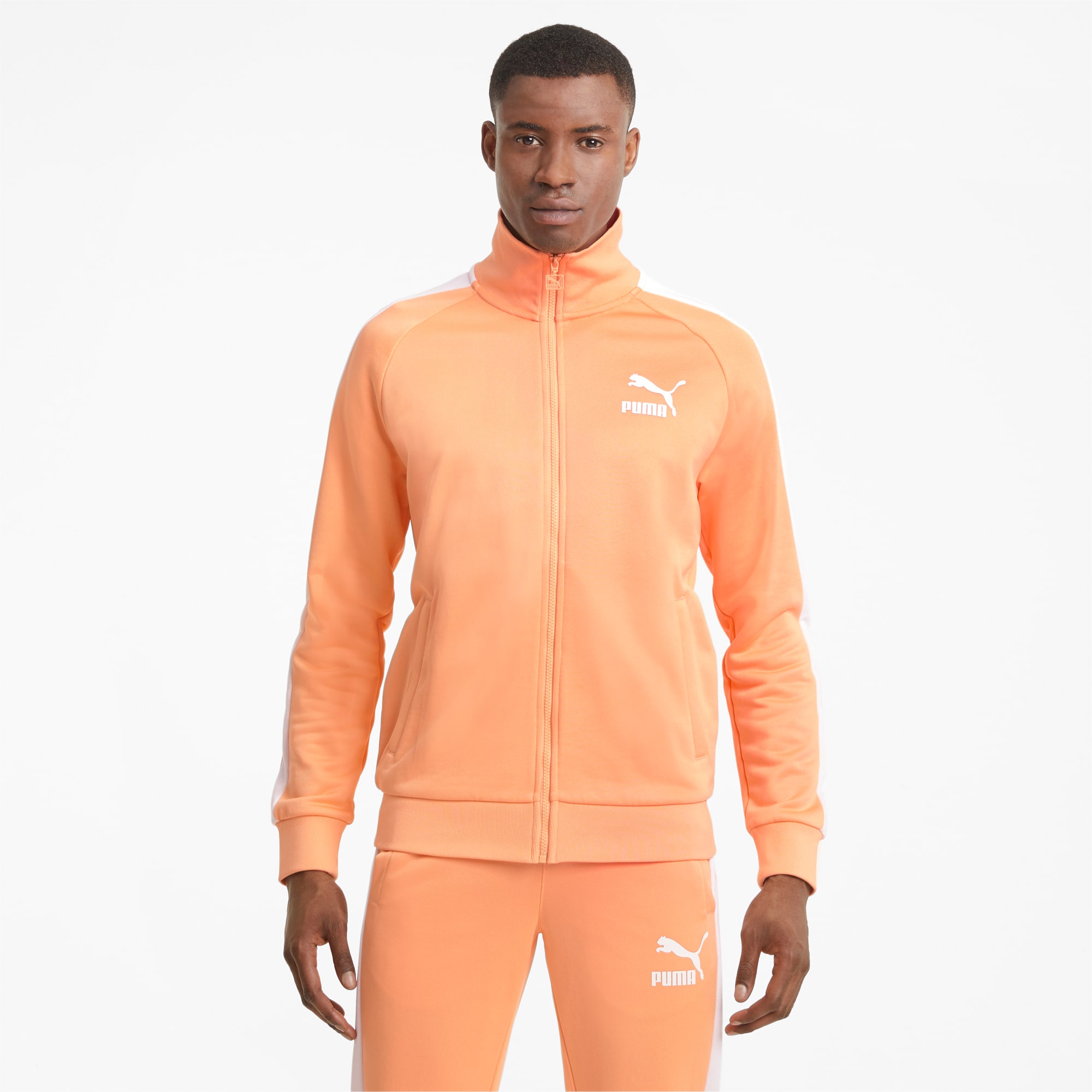 Chaqueta de chandal Iconic T7 para hombre