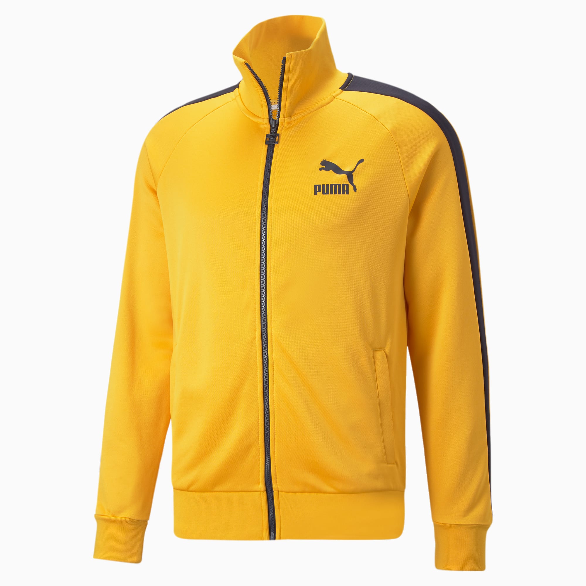 puma yellow jacket