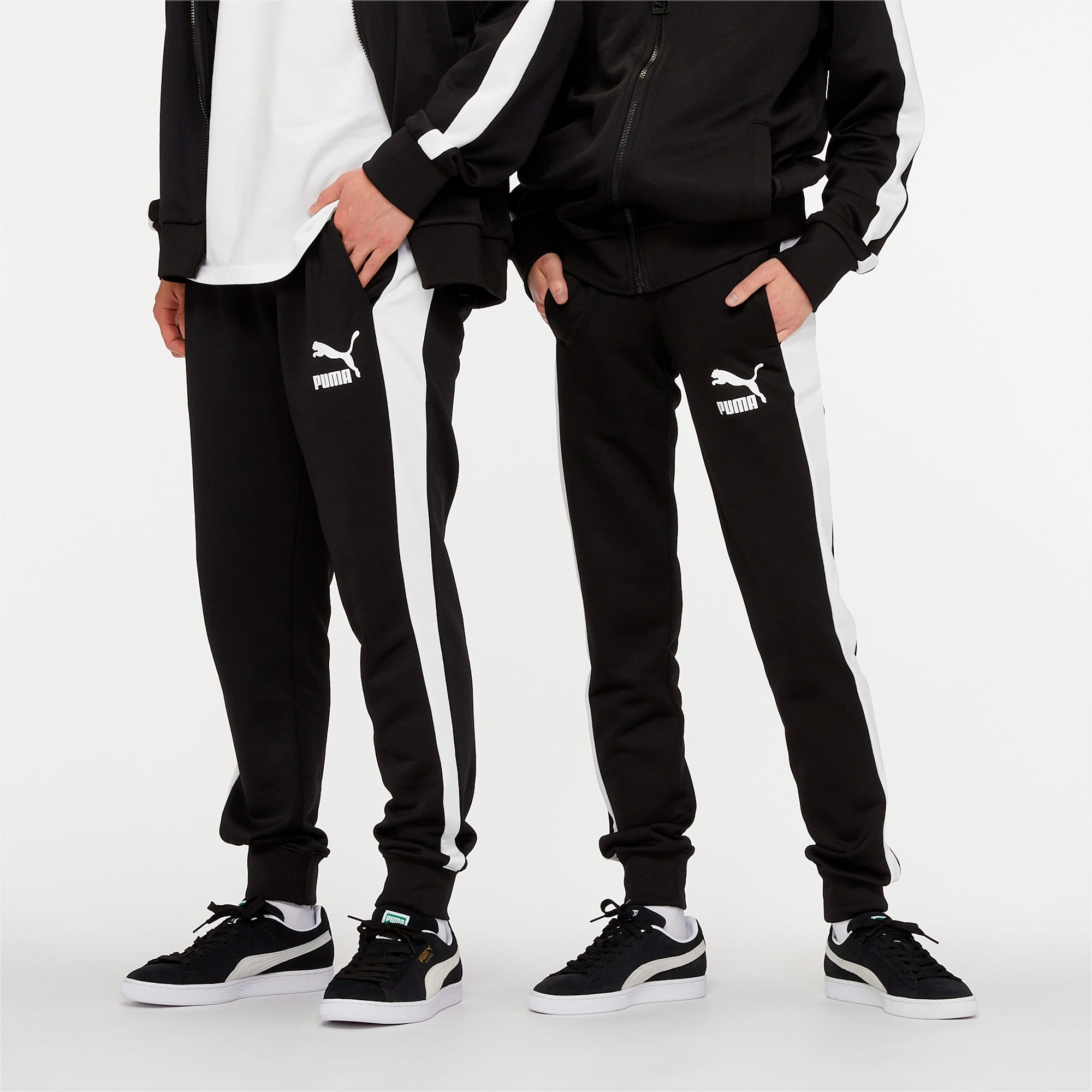 Puma iconic track pants top