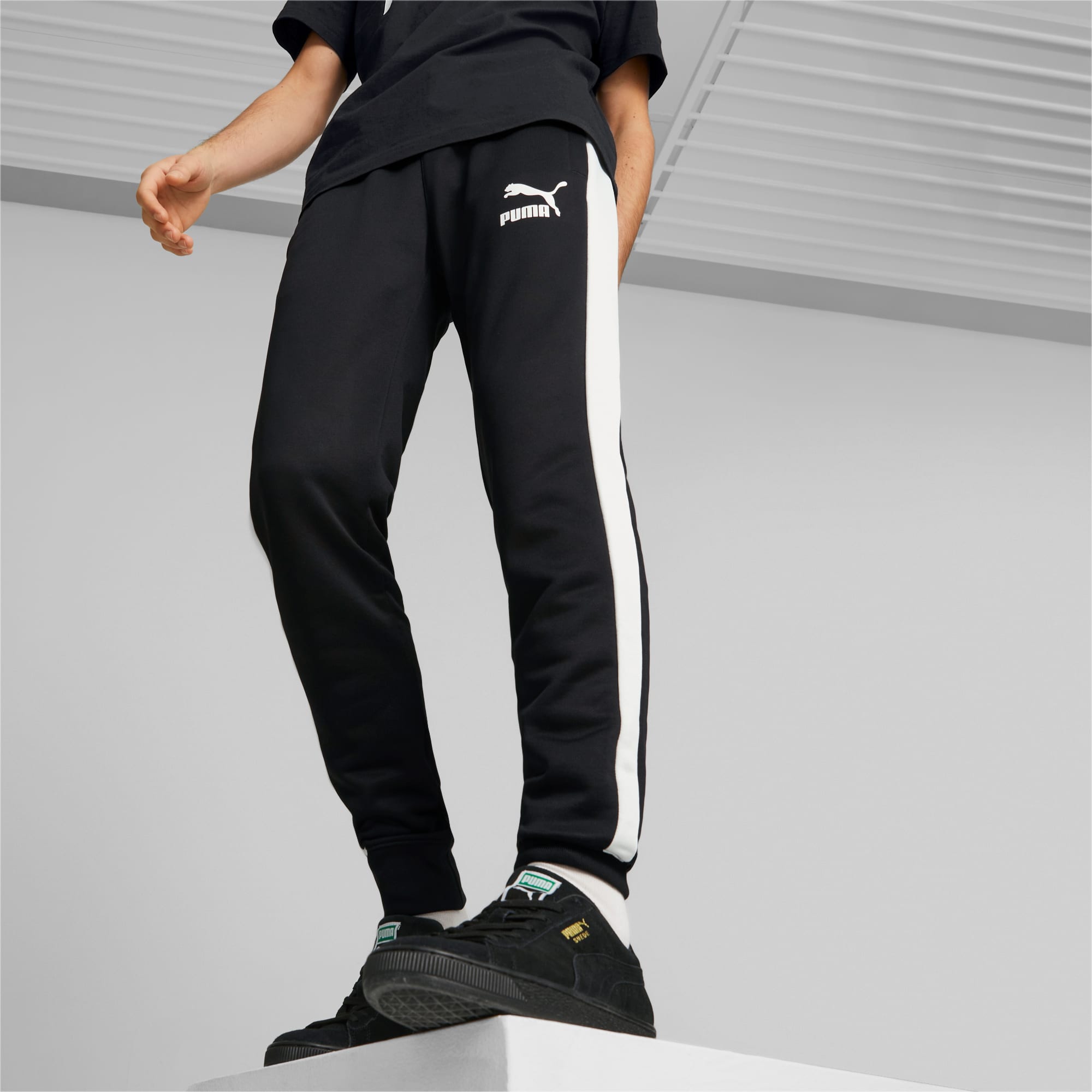 Pantalón deportivo hombre puma outlet