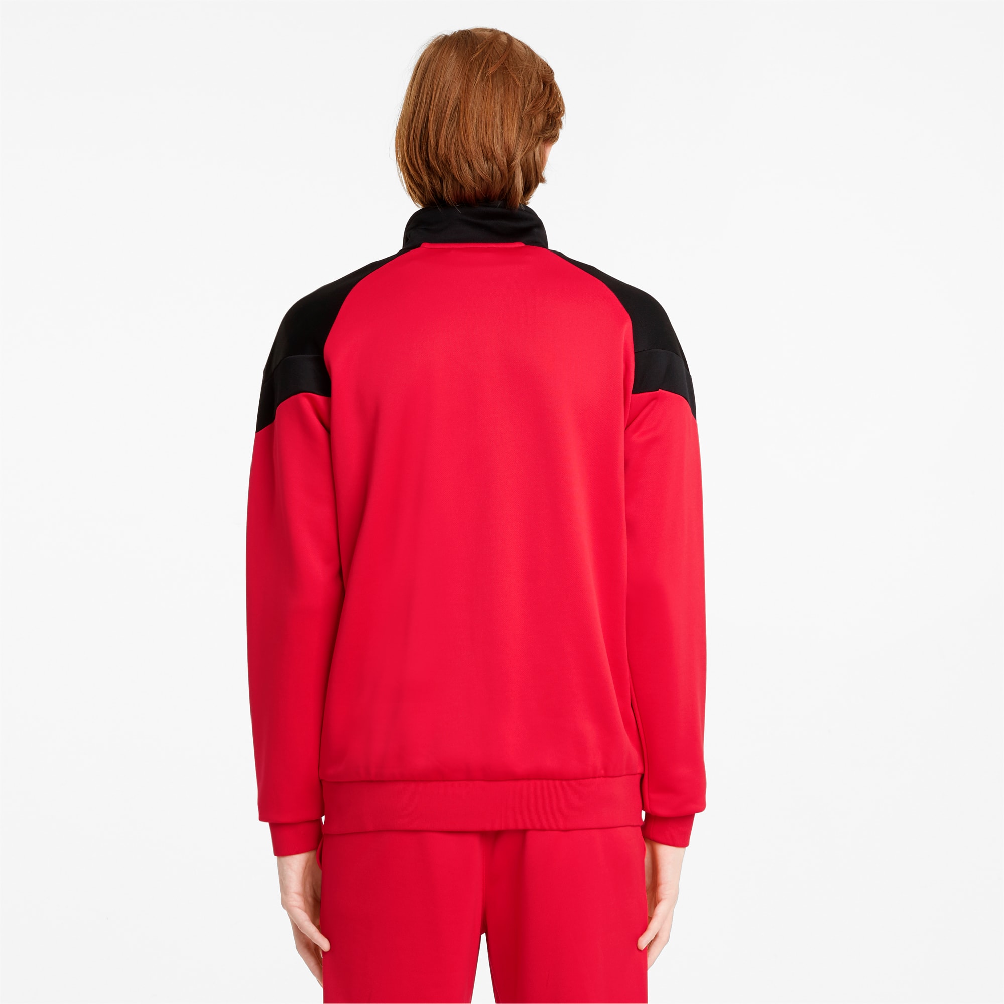 Mcs track sale jacket