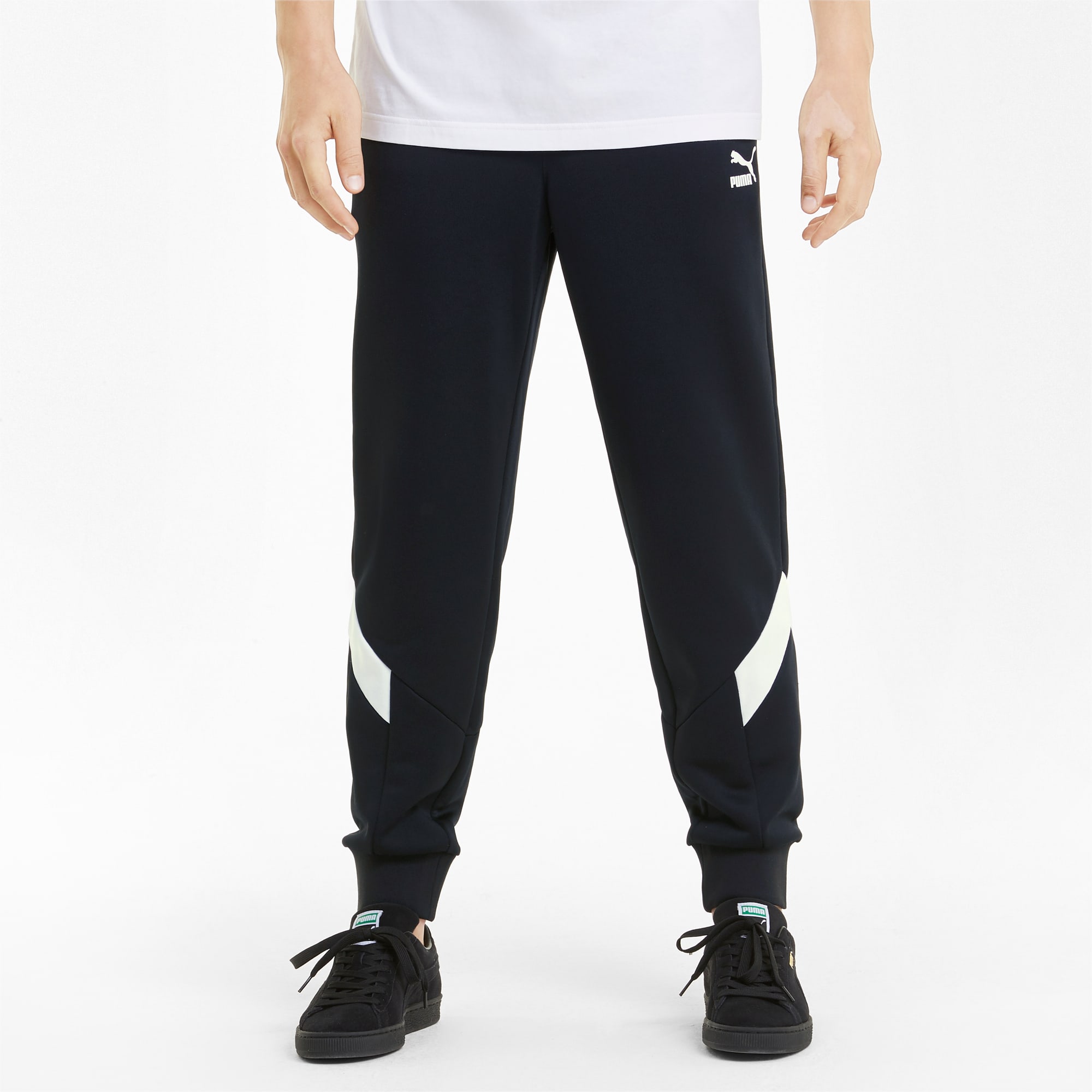 Puma mcs track pants on sale