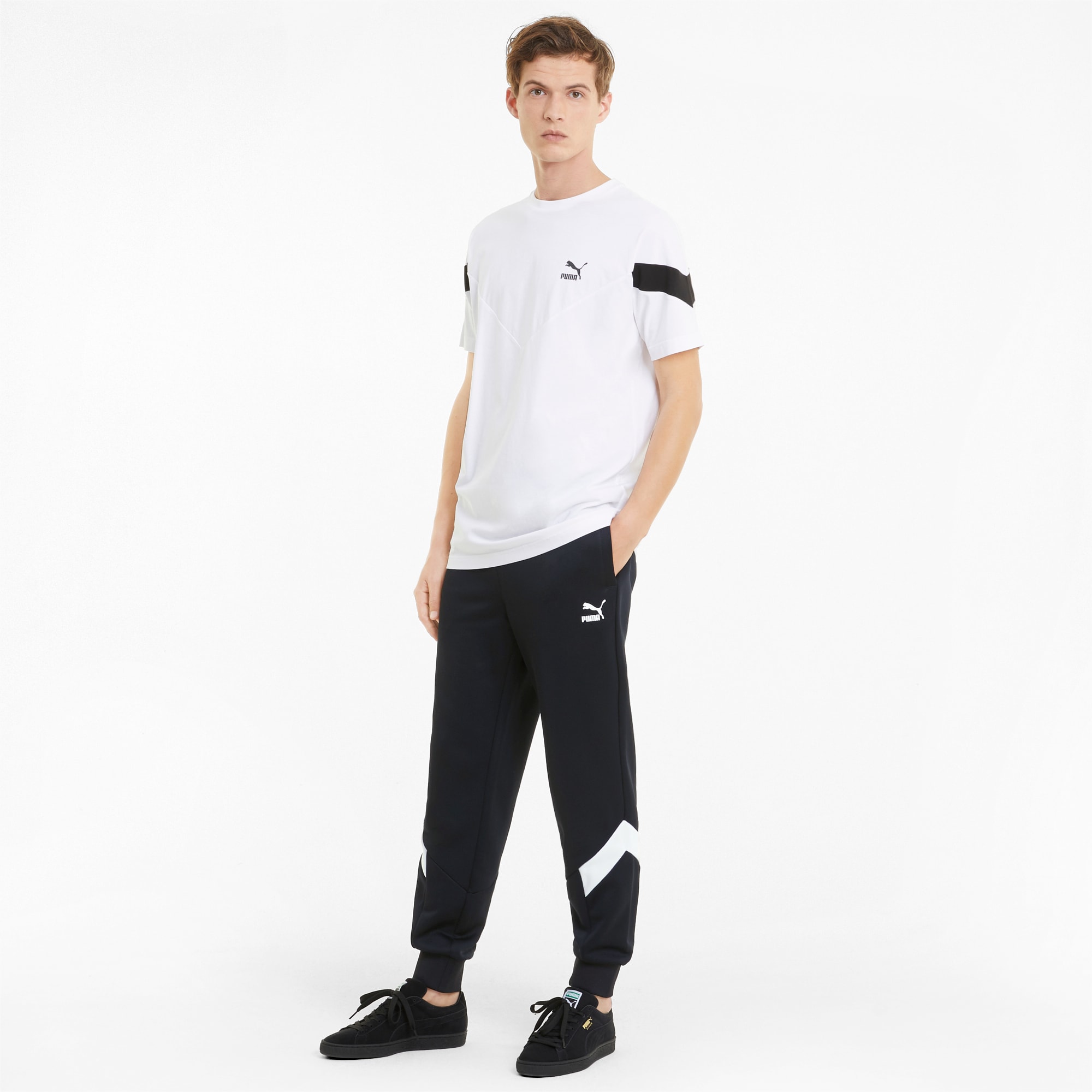 Puma mcs track pants cheap