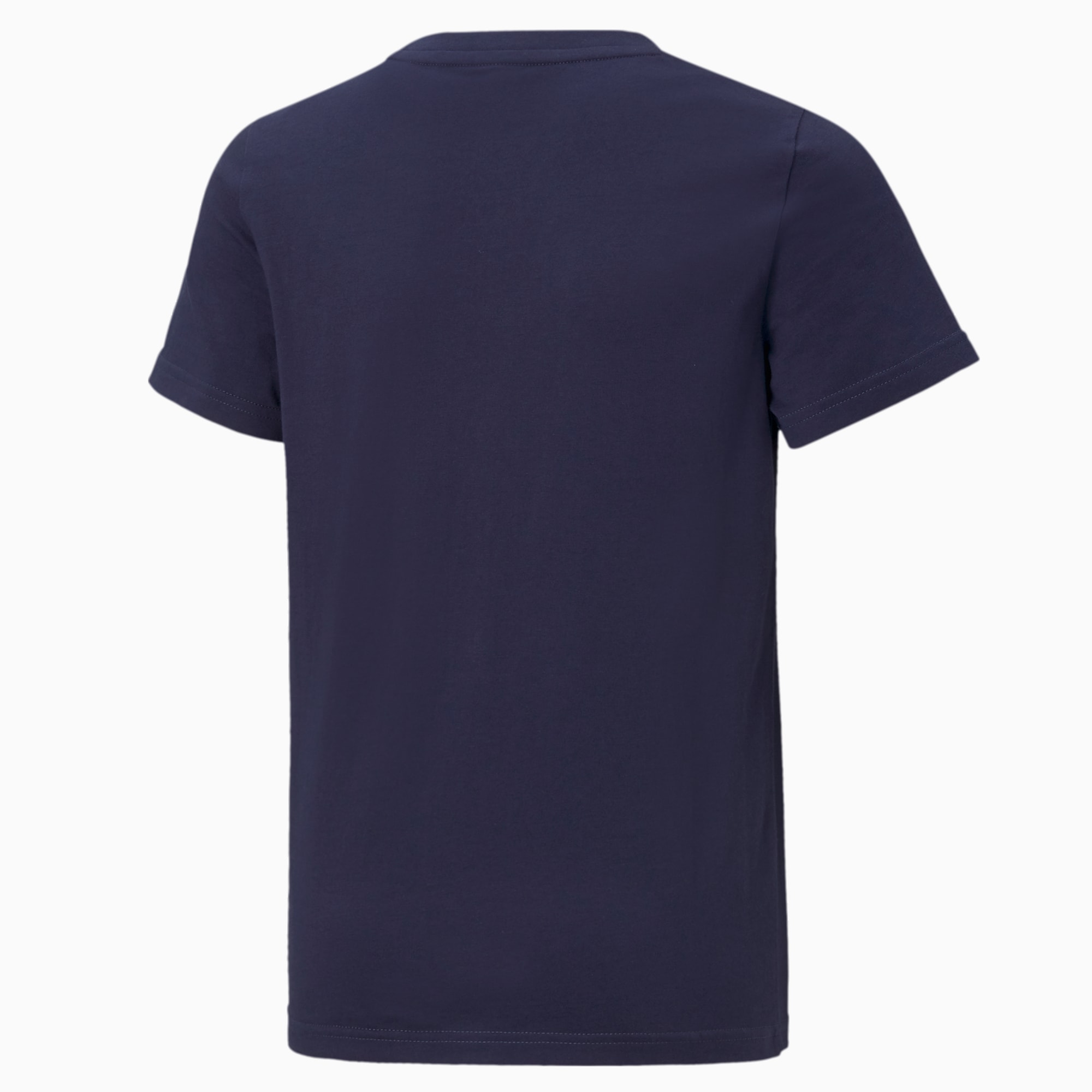 Classics B T-shirt jongeren, Peacoat, large