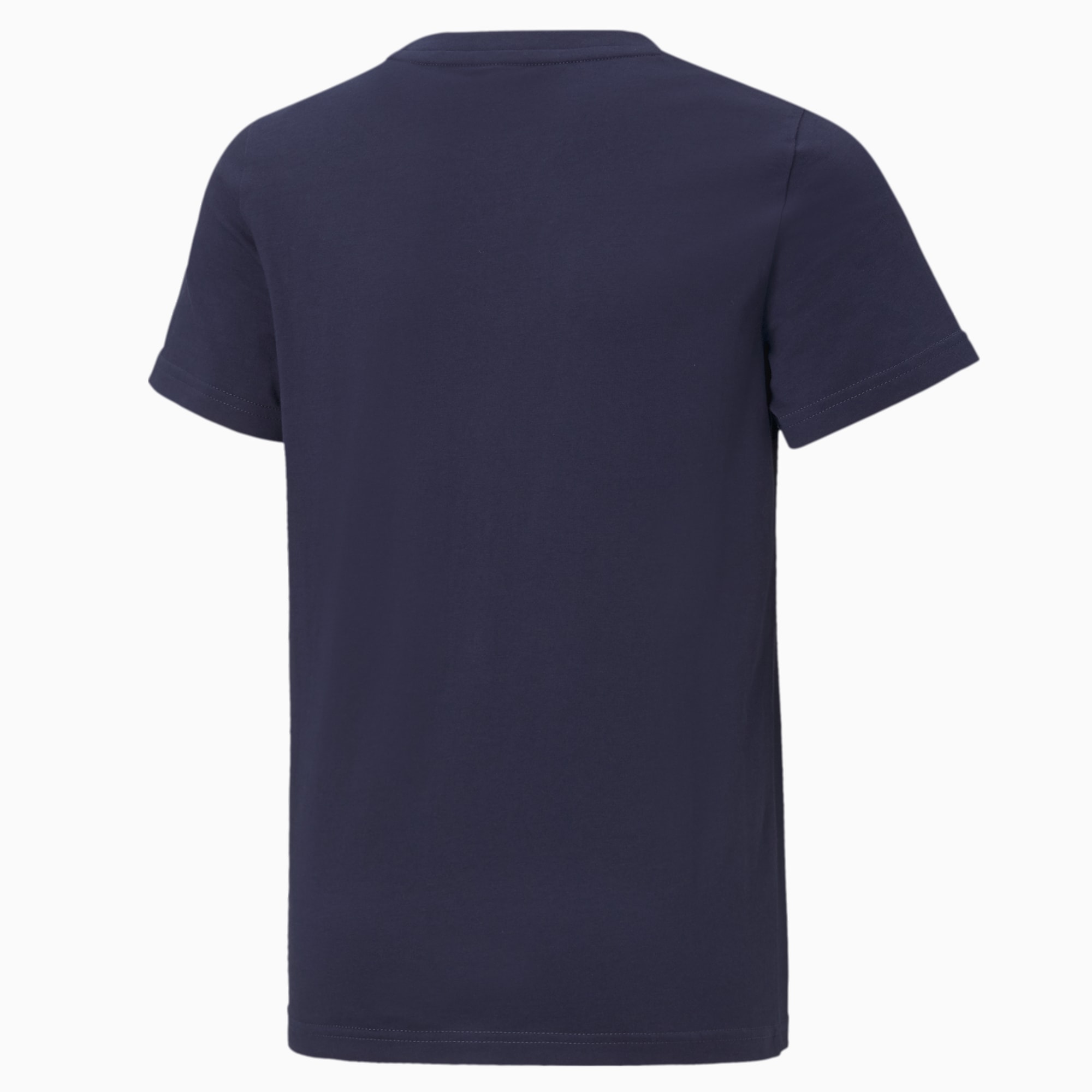 T-shirt Classics B Youth, Peacoat, large