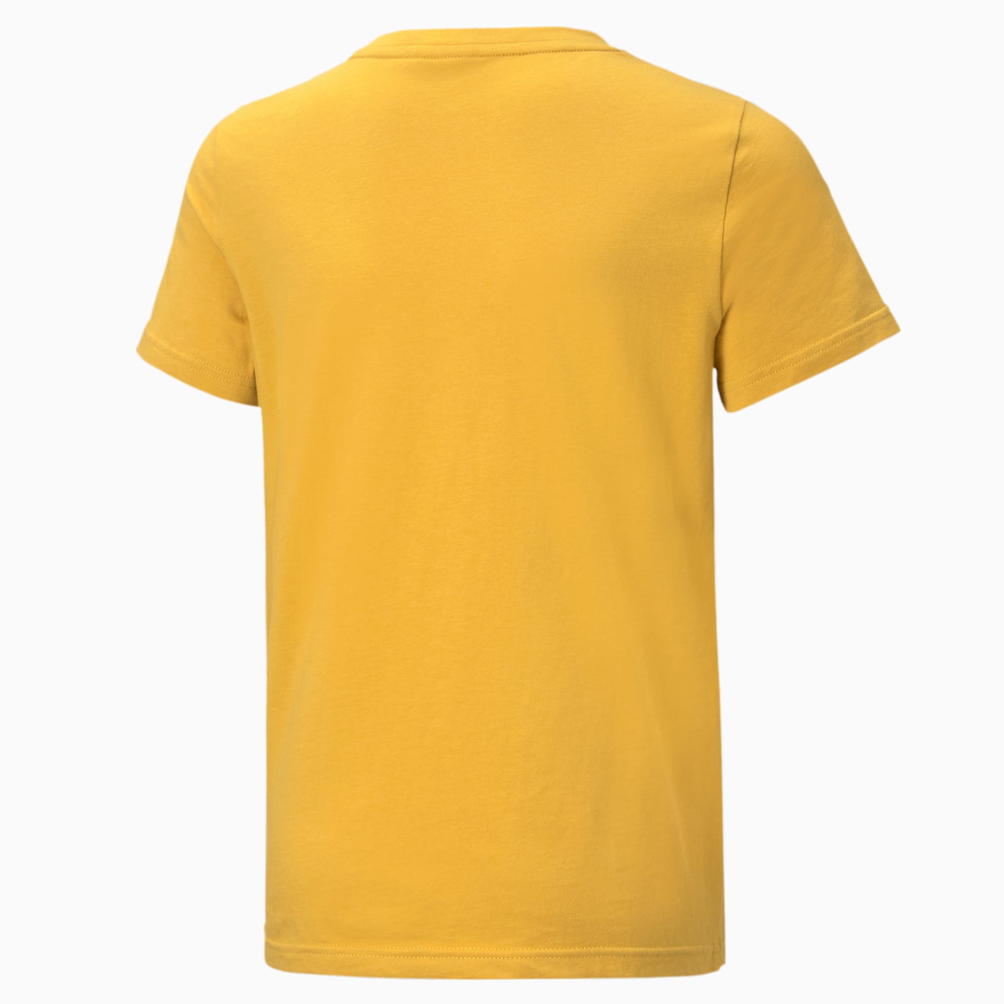 Classics B Tee Youth, Mineral Yellow, large