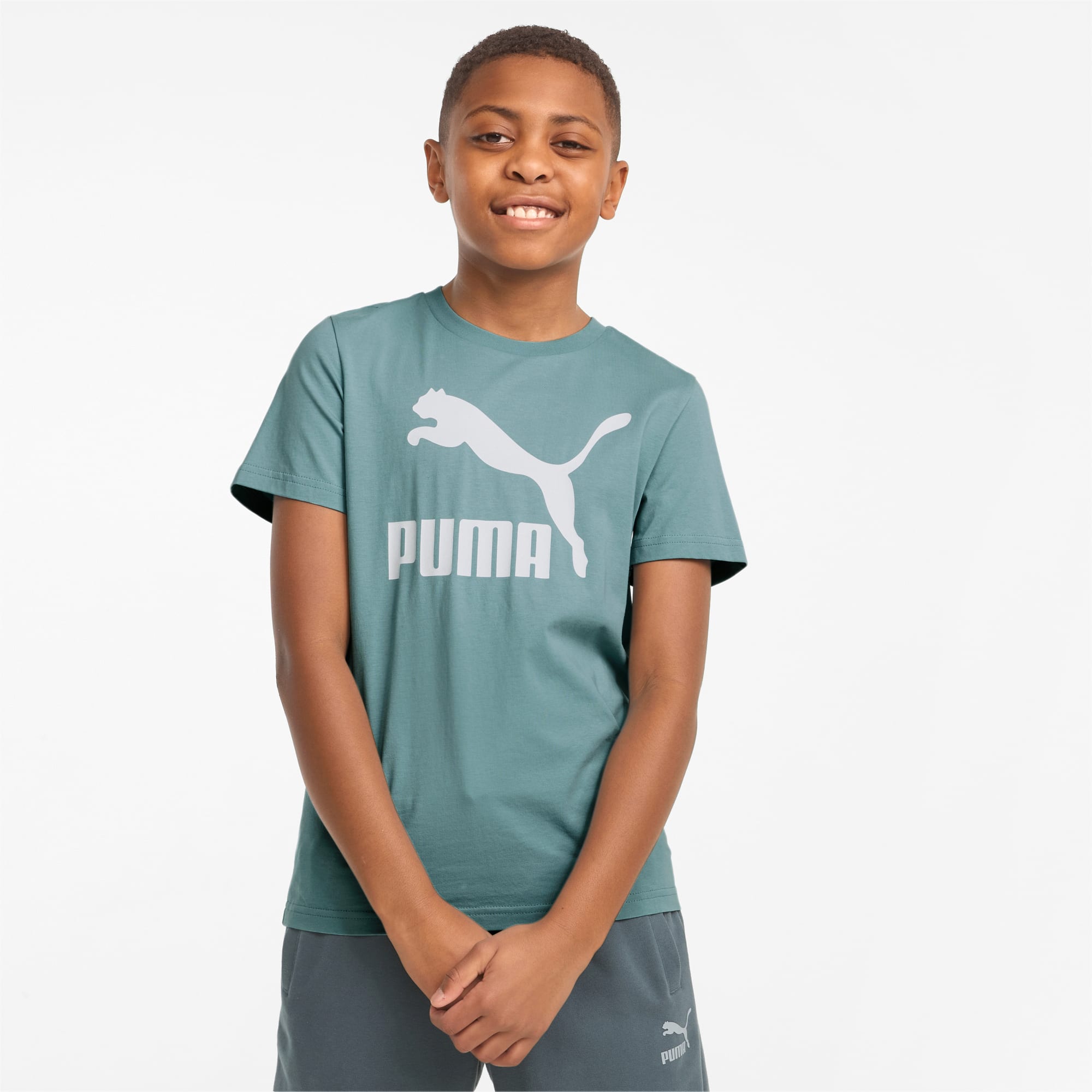 Boys puma t online shirt