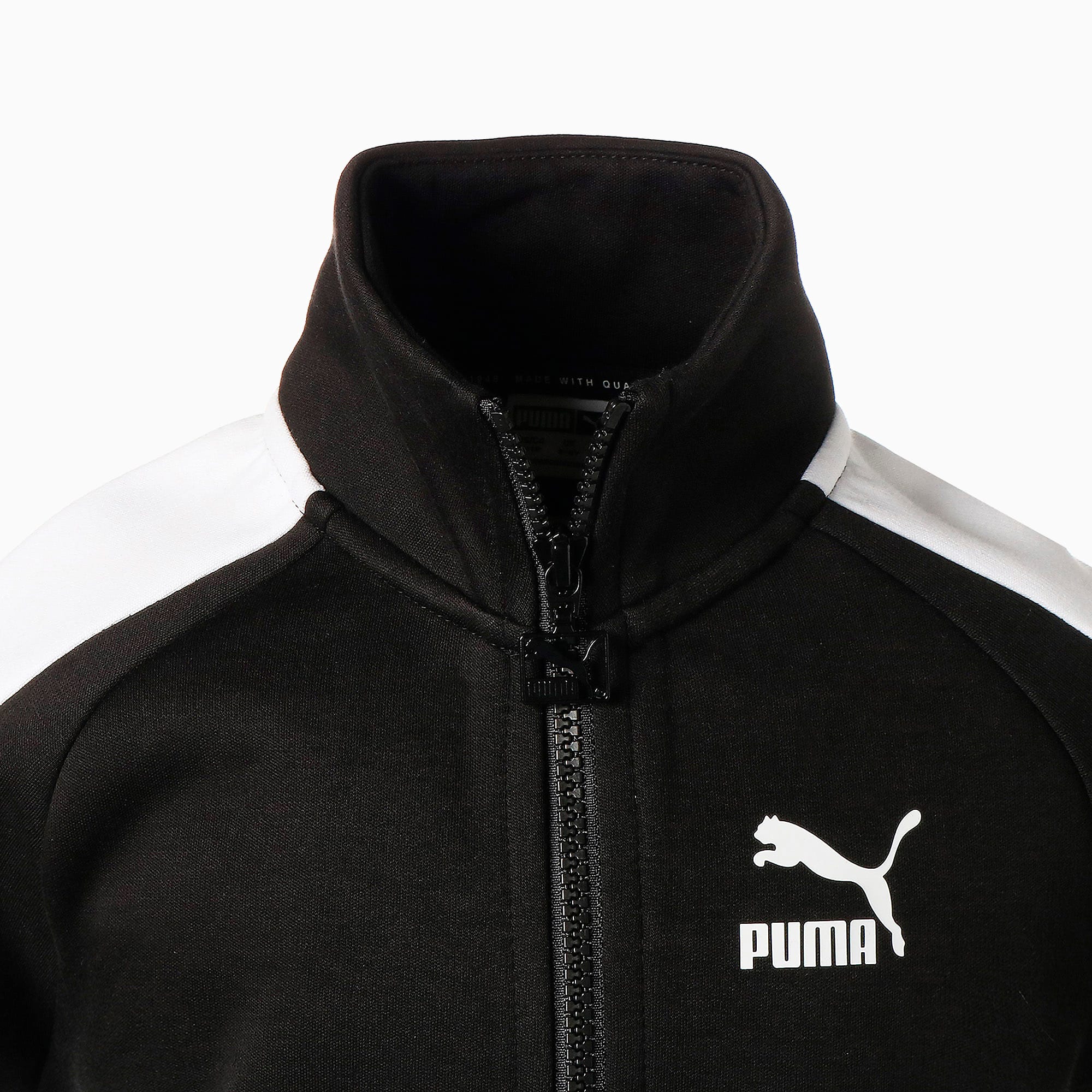 Iconic T7 Boys Track Jacket