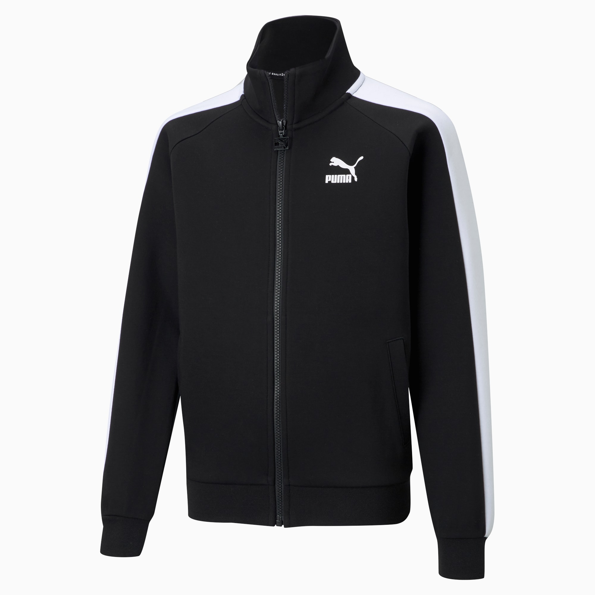 Iconic T7 Boys' Track Jacket | PUMA