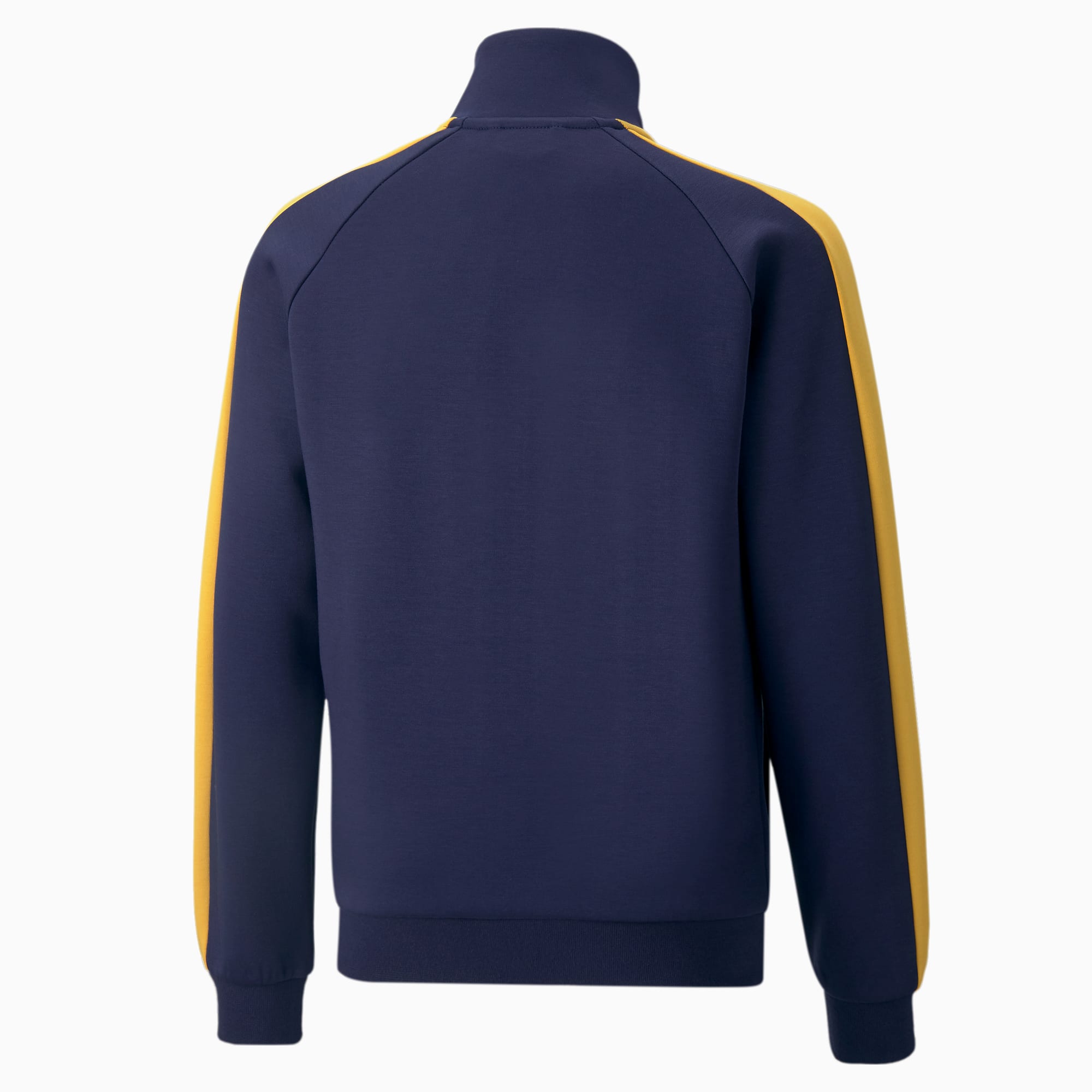 Iconic T7 Trainingsjacke Teenager, Peacoat, large