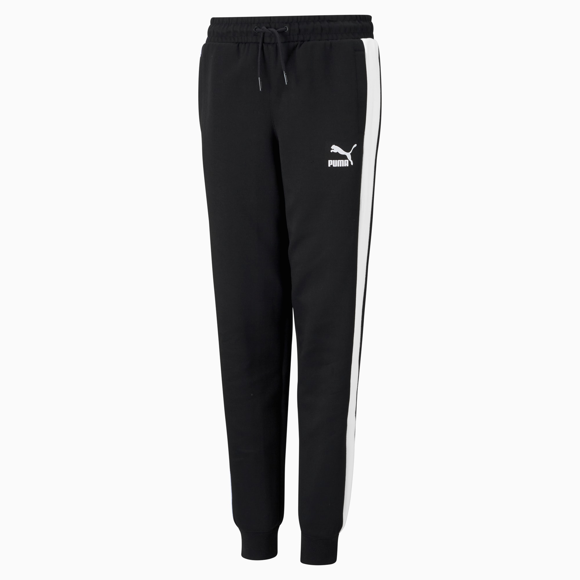 THE ICONIC TRACK PANTS - GREY