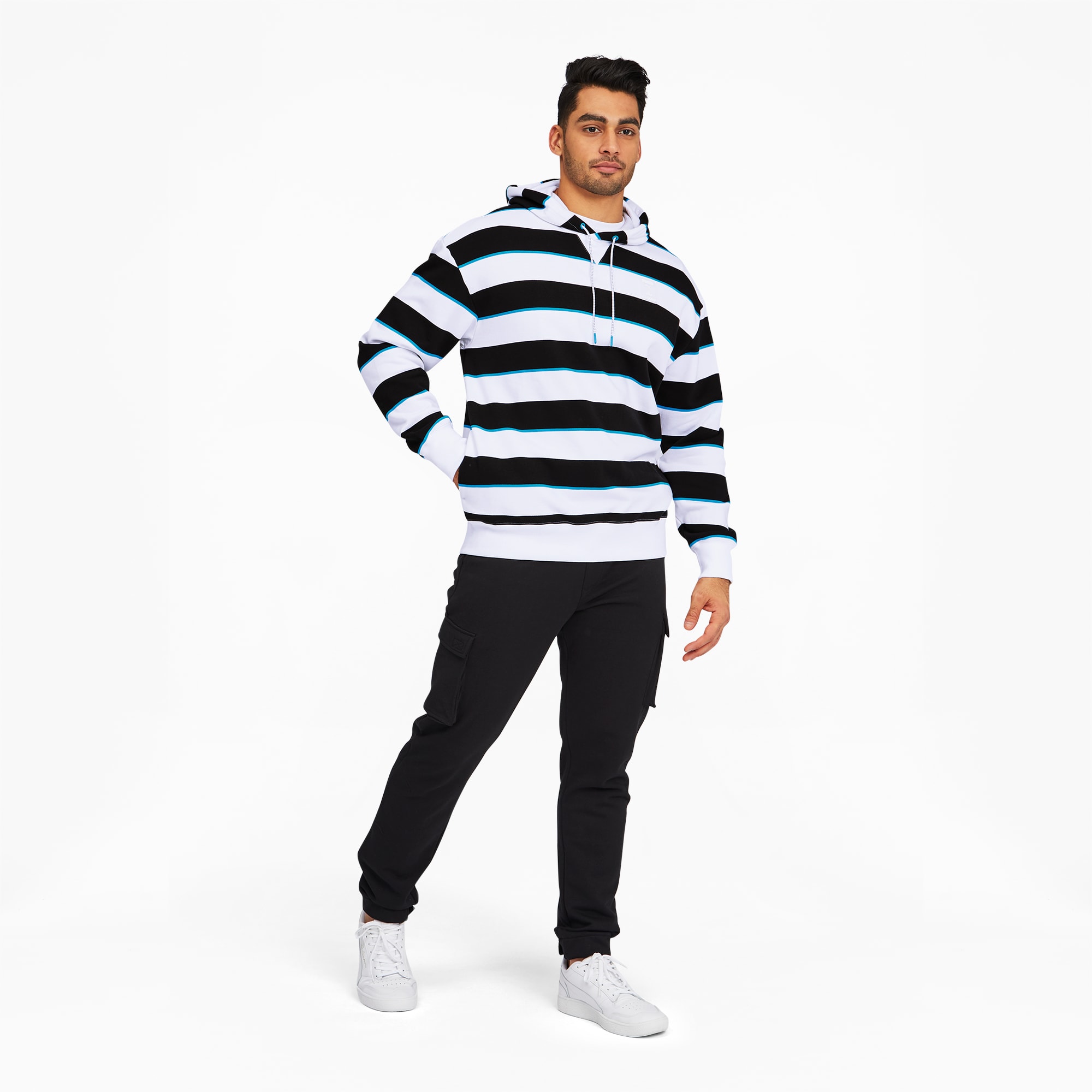 Puma cloud9 hoodie deals