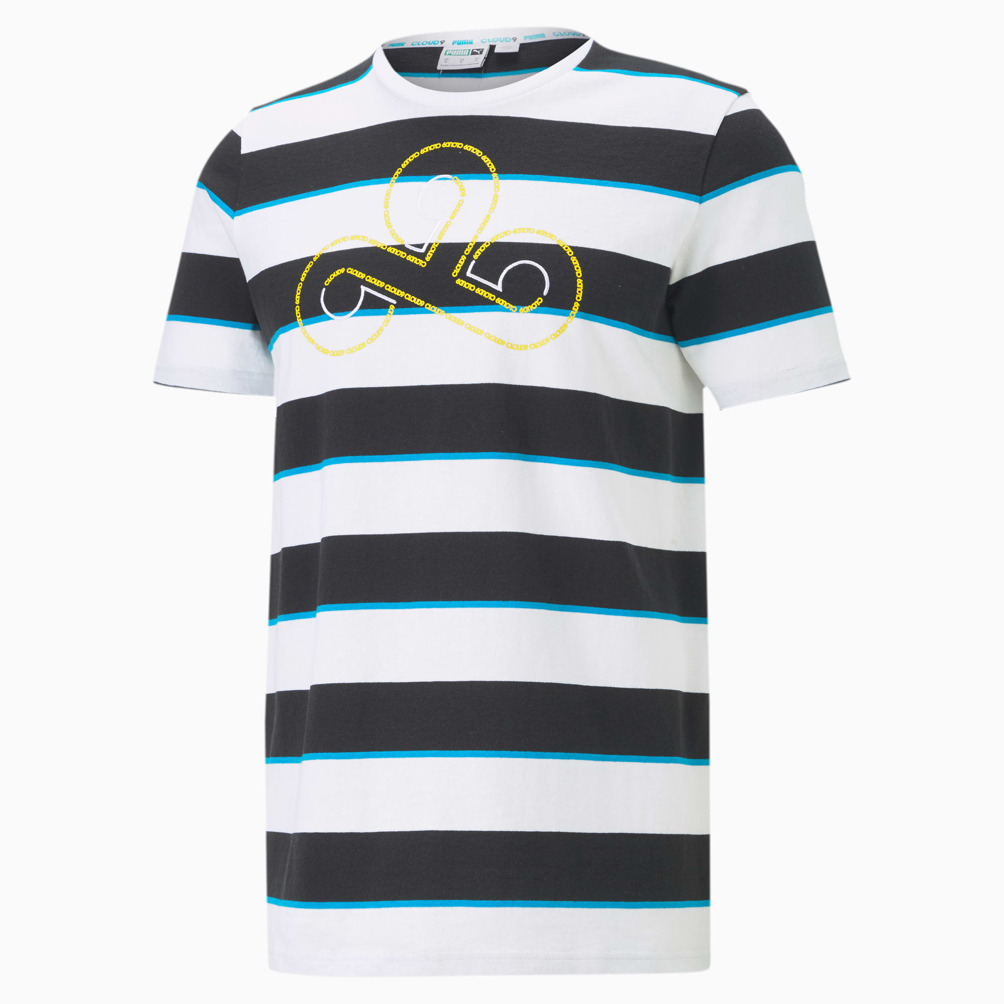 Puma X Cloud9 Disconnect Men S Striped Tee Puma Us In additon, you can discover our great content using our search bar above. puma com