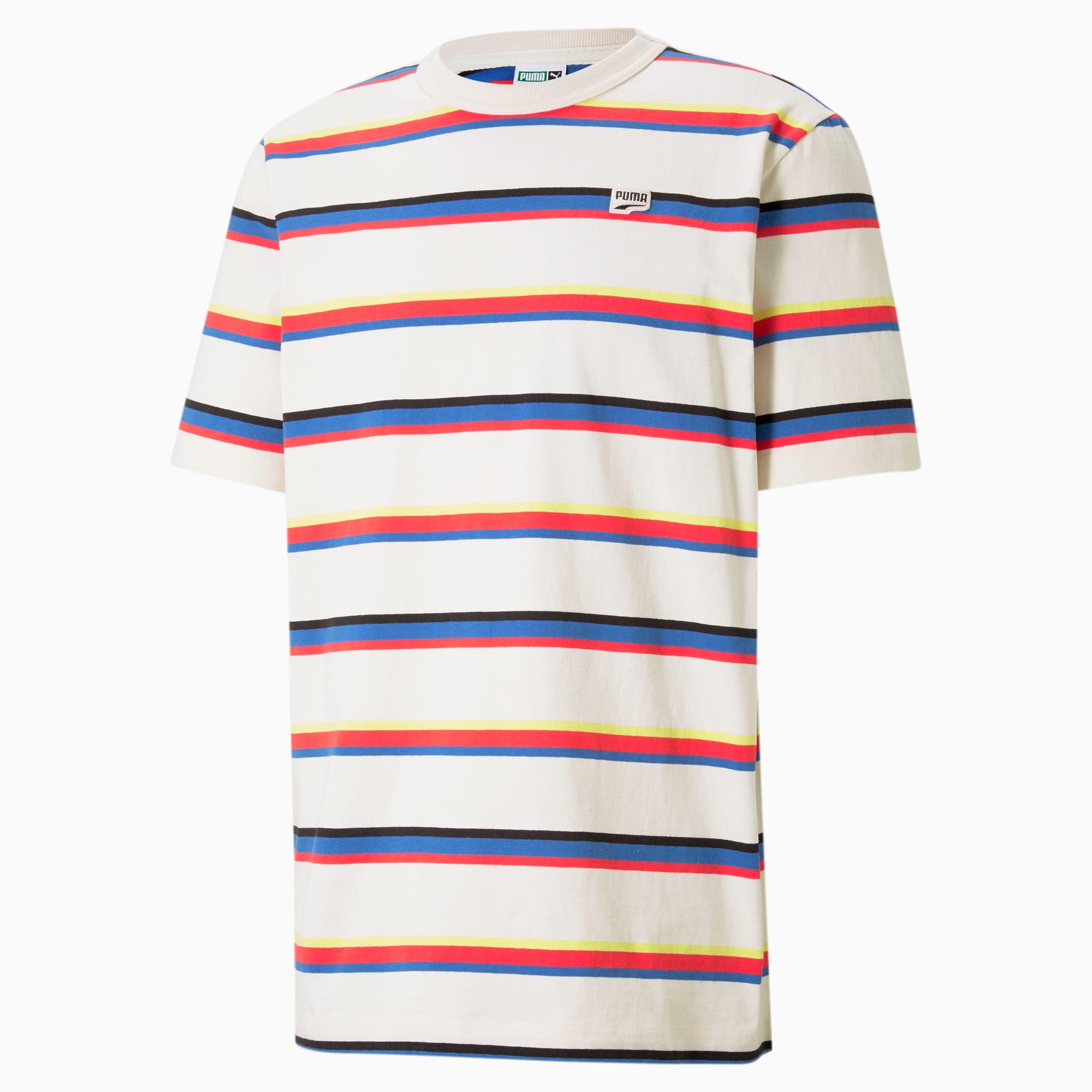 Downtown Stripe Men s Tee
