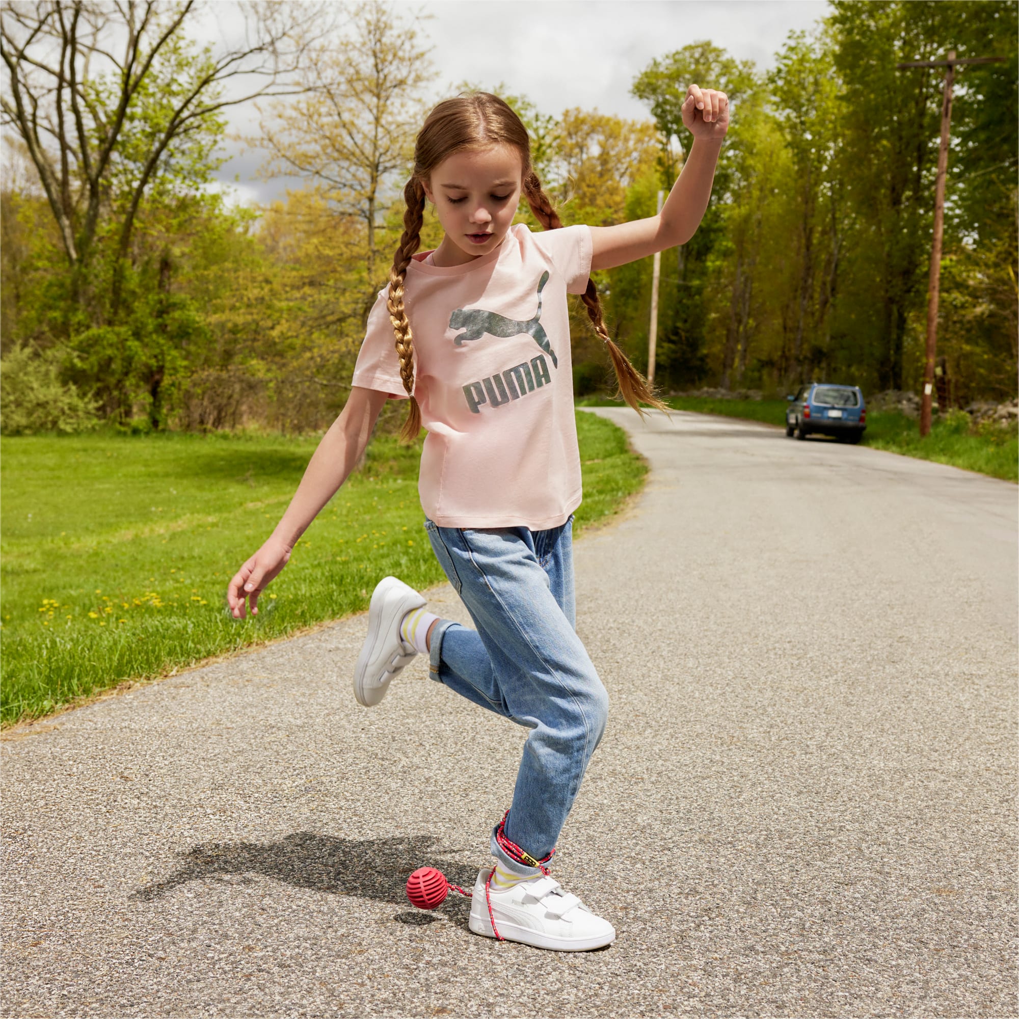 Puma hotsell kids wear