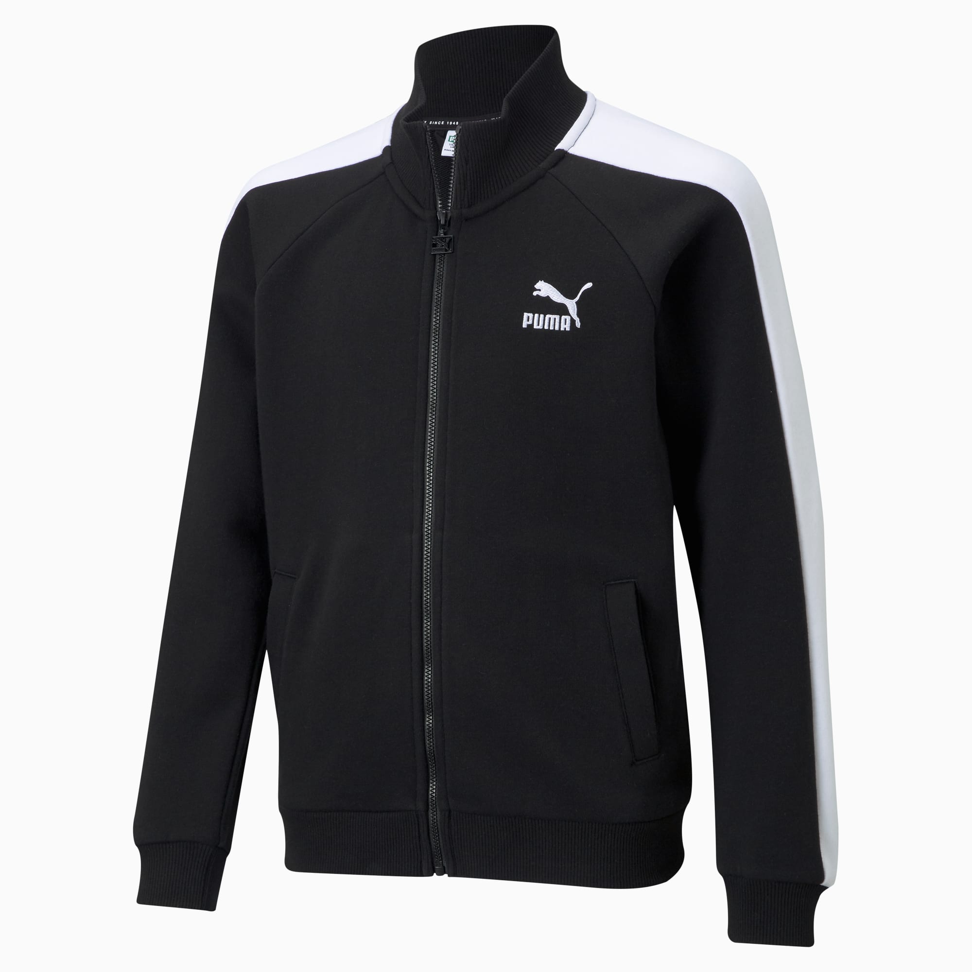 Classics T7 Girls' Track Jacket | PUMA