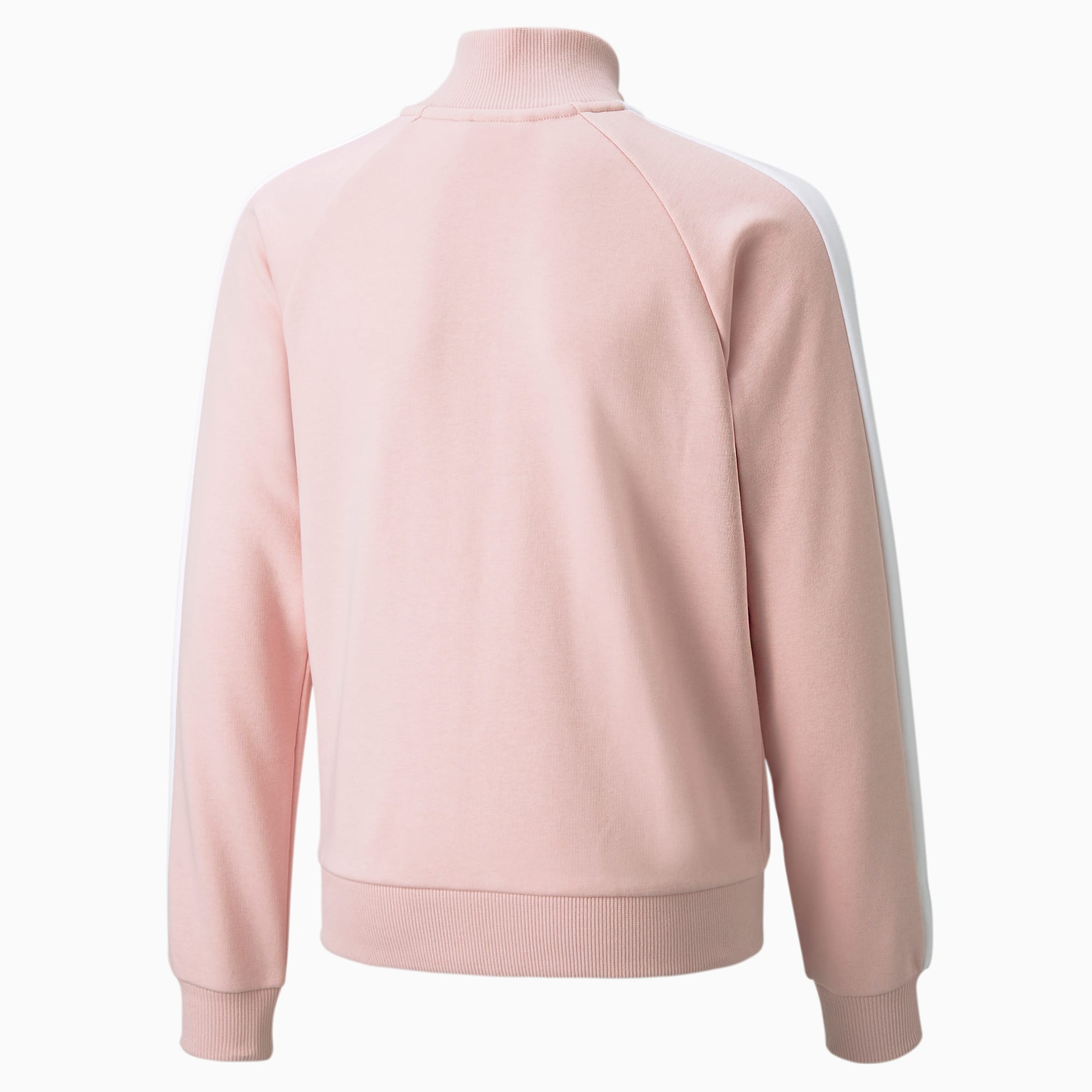 Classics T7 Track Jacket Youth, Lotus, large